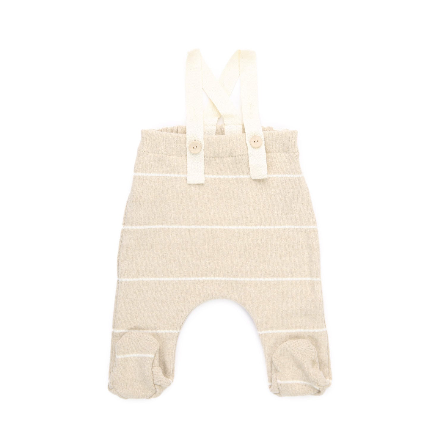 PANTALONE EDMOND BEIGE BABY UNISEX - annameglio.com abbigliamento moda