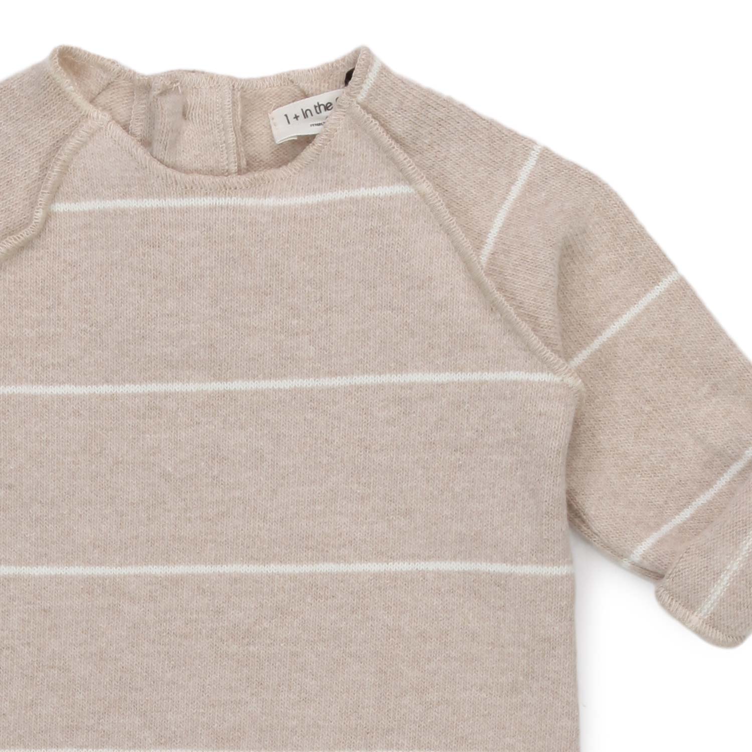 TUTINA BEIGE PER NEONATA - annameglio.com abbigliamento moda