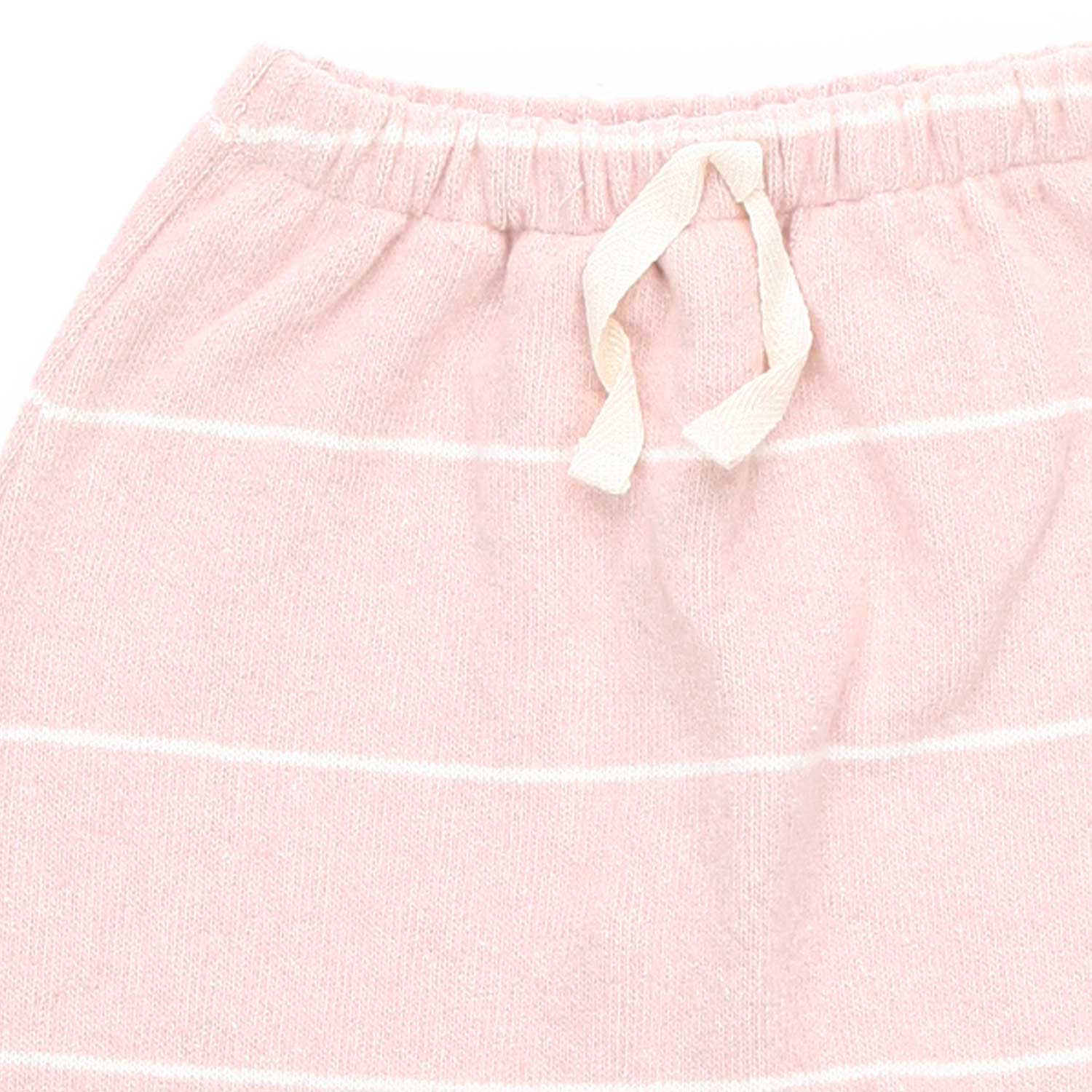 PANTALONE CHARLES ROSA BEBÈ E BAMBINA - annameglio.com abbigliamento moda