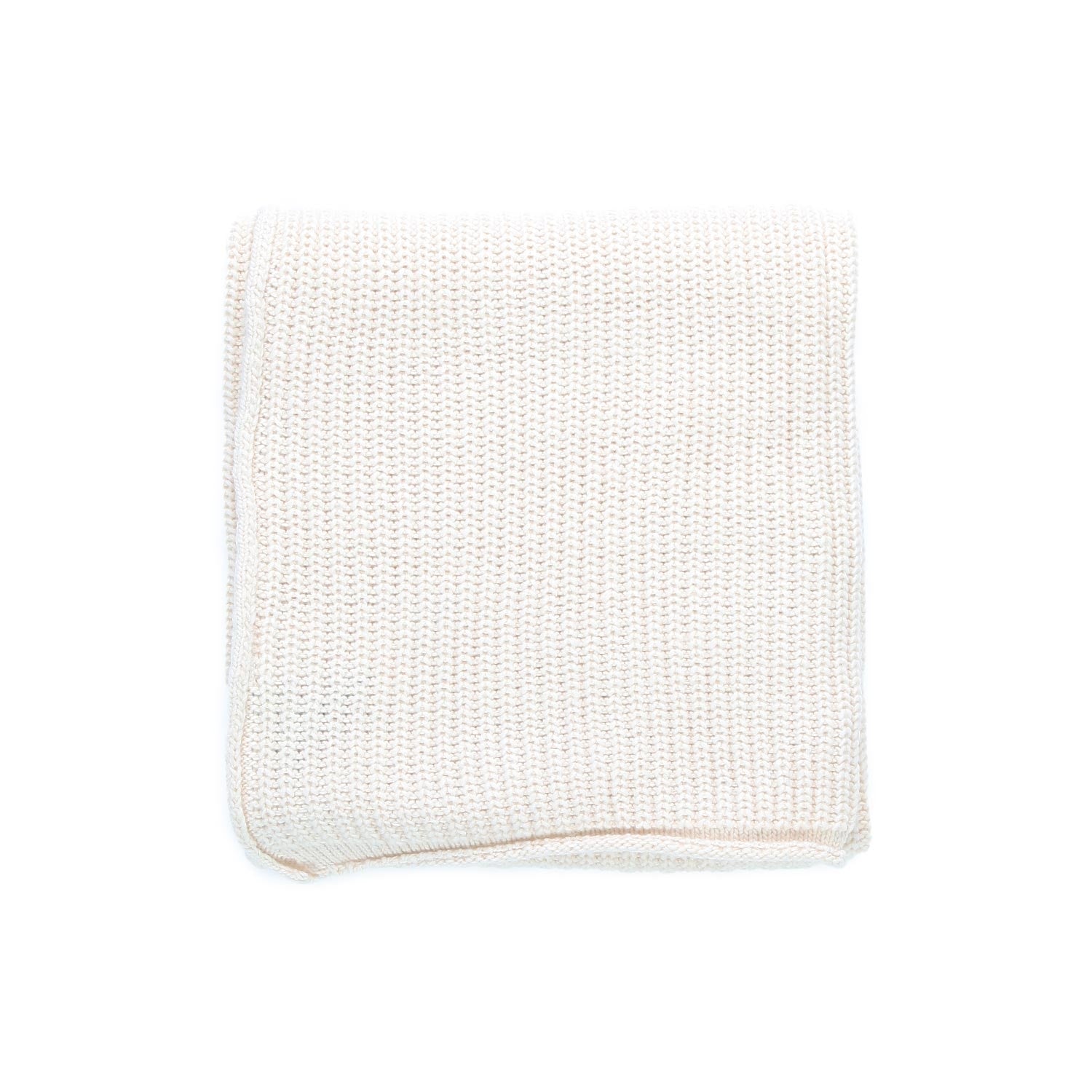 COPERTINA SARAI BIANCA BABY UNISEX - annameglio.com abbigliamento moda