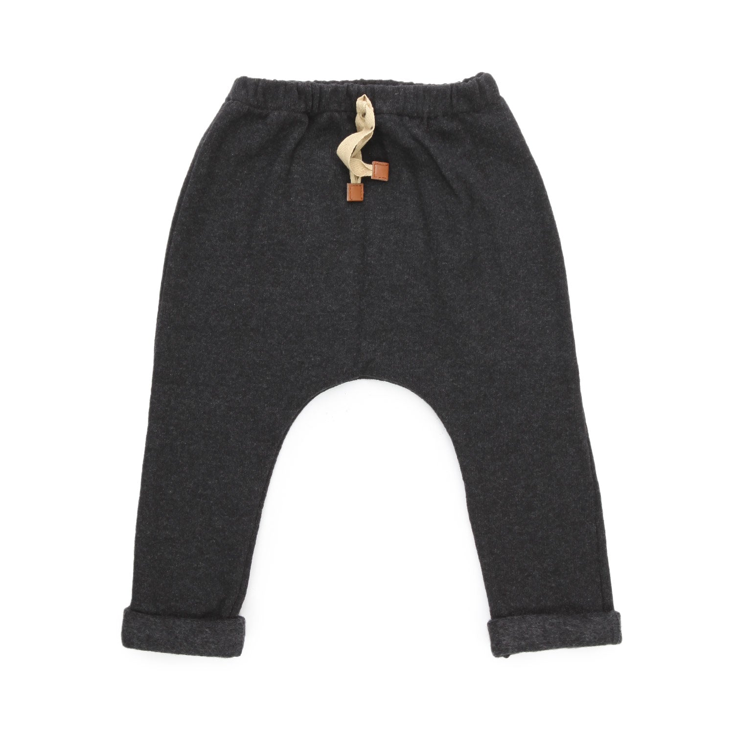 PANTALONE YVES ANTRACITE BABY UNISEX - annameglio.com abbigliamento moda