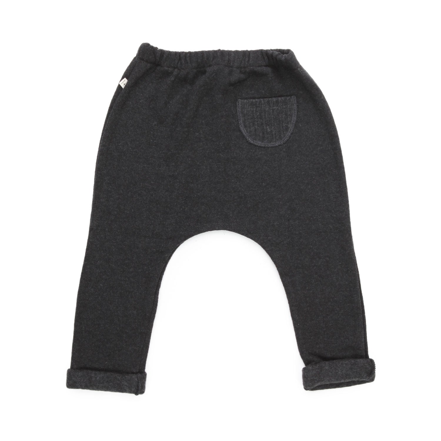 PANTALONE YVES ANTRACITE BABY UNISEX - annameglio.com abbigliamento moda