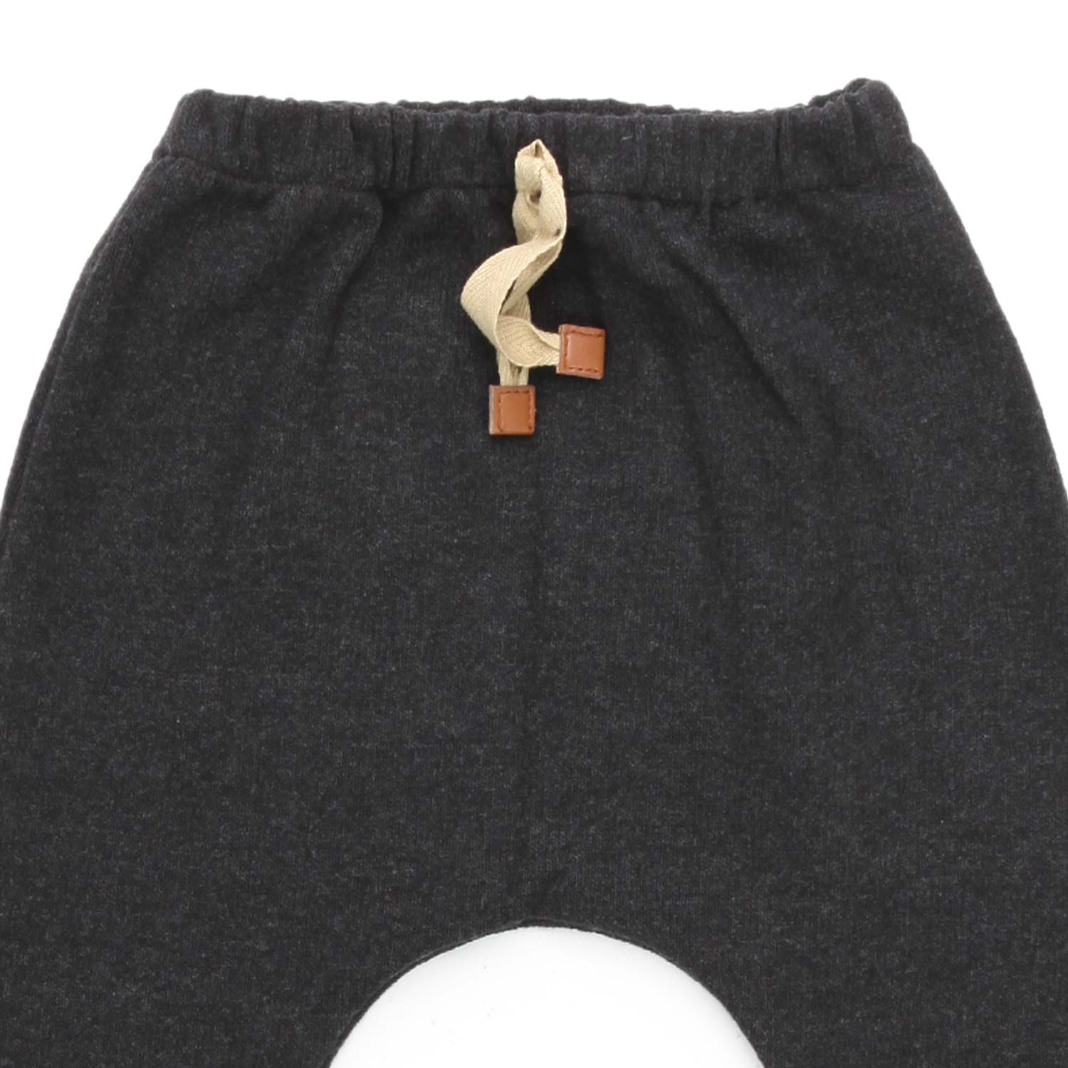 PANTALONE YVES ANTRACITE BABY UNISEX - annameglio.com abbigliamento moda