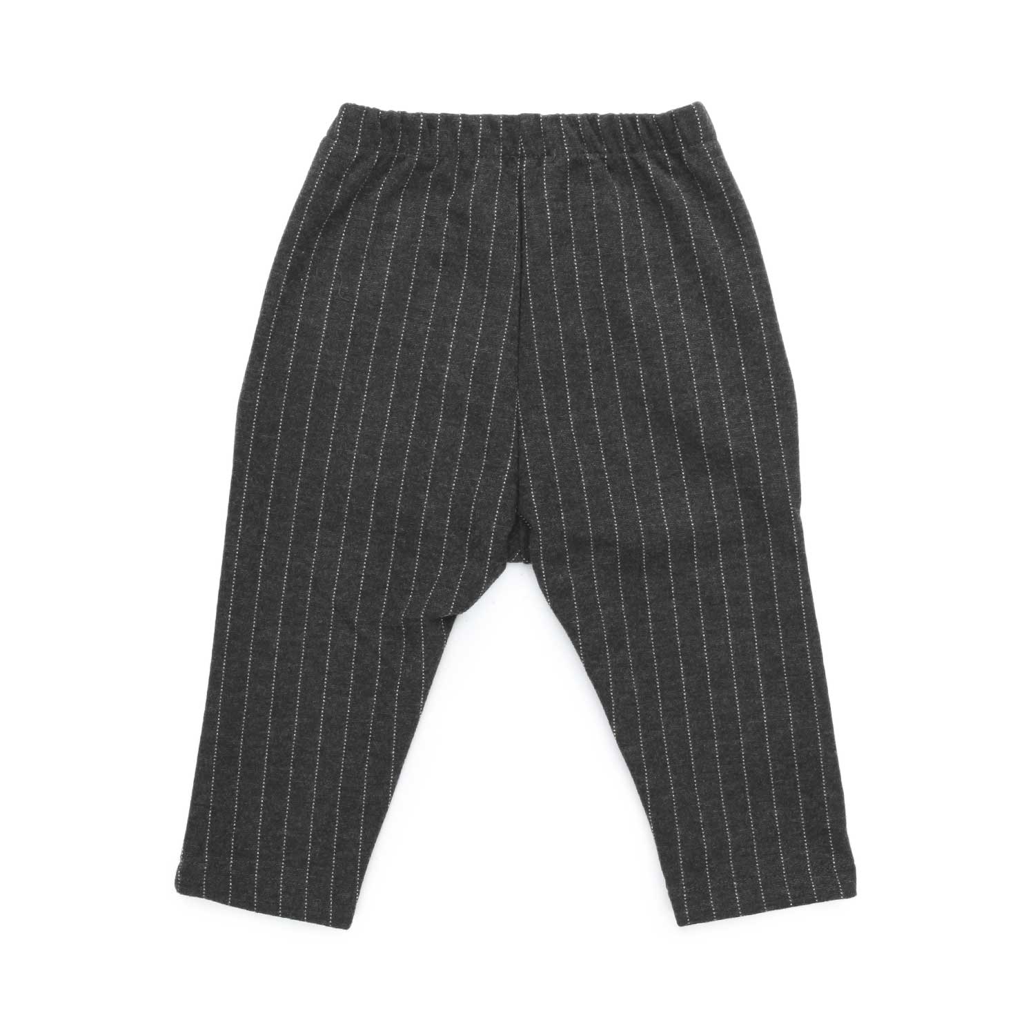 PANTALONE NATHAN ANTRACITE BABY UNISEX - annameglio.com abbigliamento moda