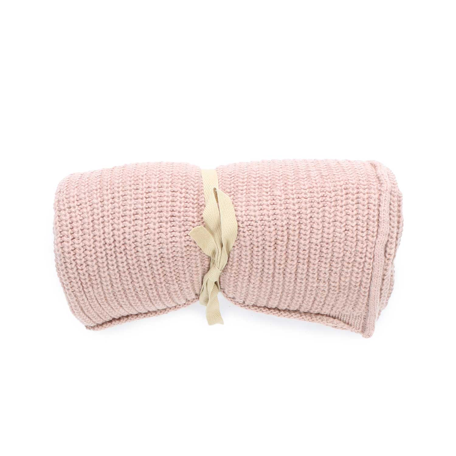 COPERTINA SARAI ROSA NEONATA - annameglio.com abbigliamento moda