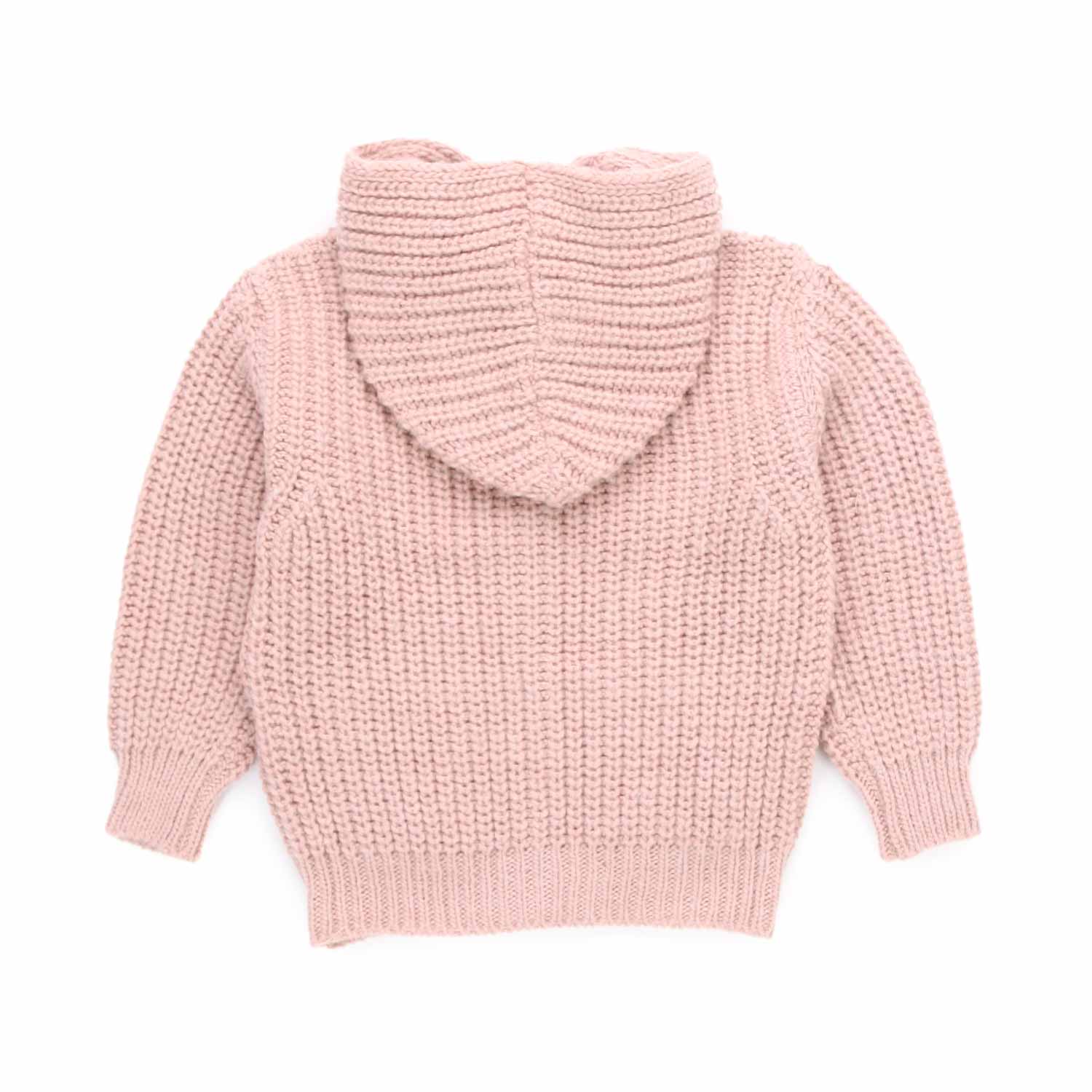 MAGLIONE UBALD ROSA BEBÈ E BAMBINA - annameglio.com abbigliamento moda