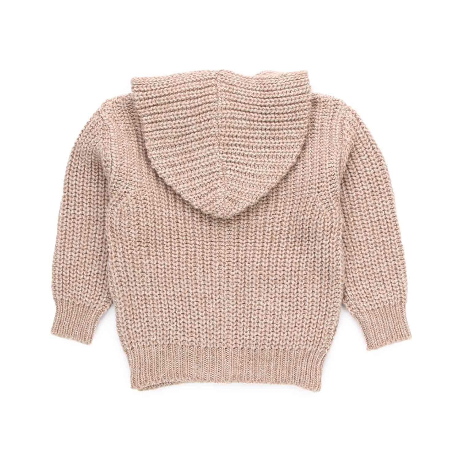 MAGLIONE UBALD BEIGE BEBÈ E BAMBINO - annameglio.com abbigliamento moda