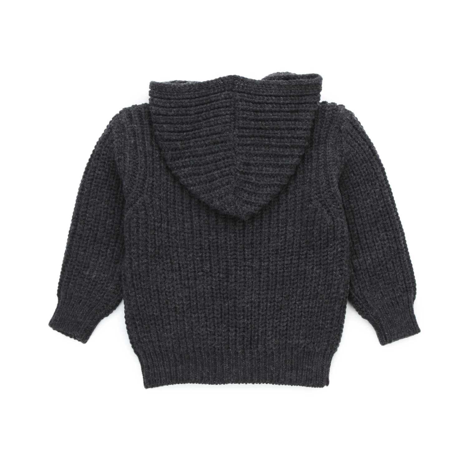 MAGLIONE UBALD ANTRACITE BABY UNISEX - annameglio.com abbigliamento moda