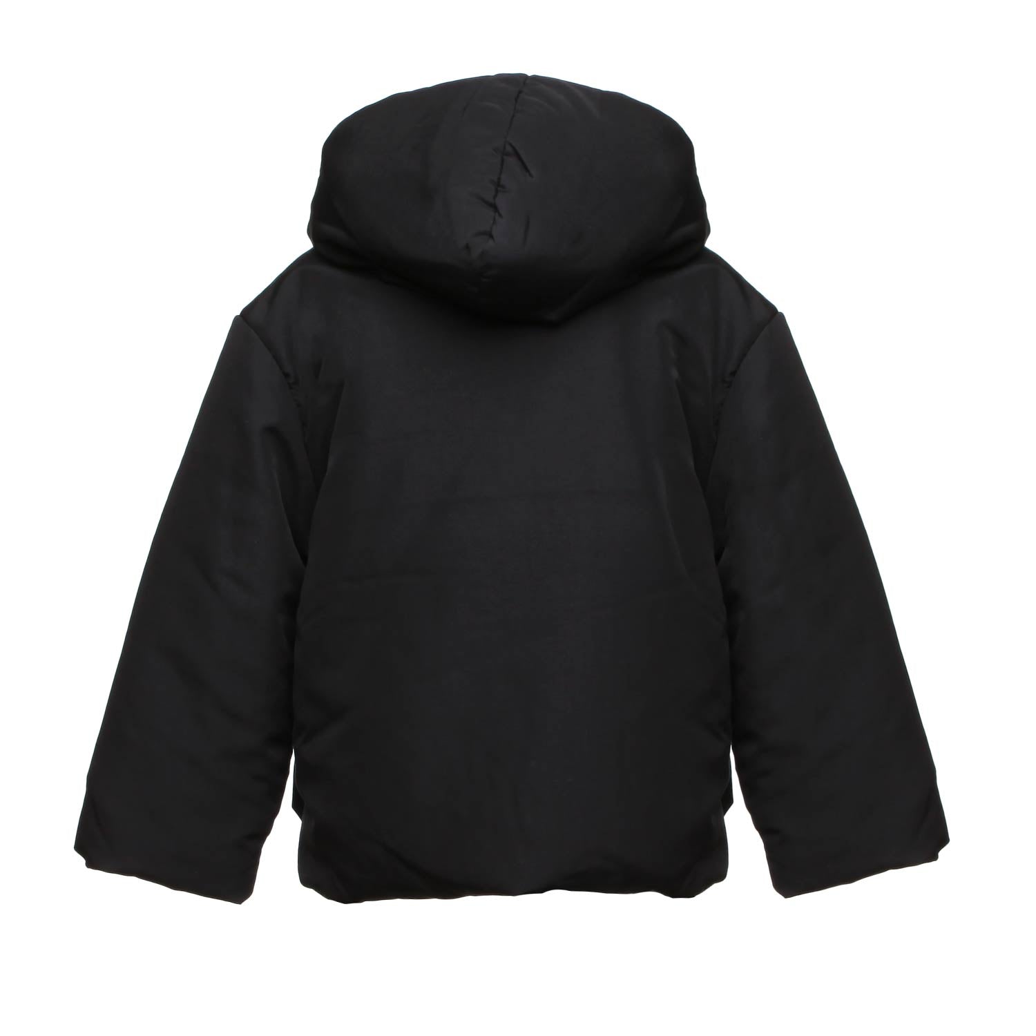 GIUBBOTTO JACK NERO E BEIGE BABY UNISEX - annameglio.com abbigliamento moda