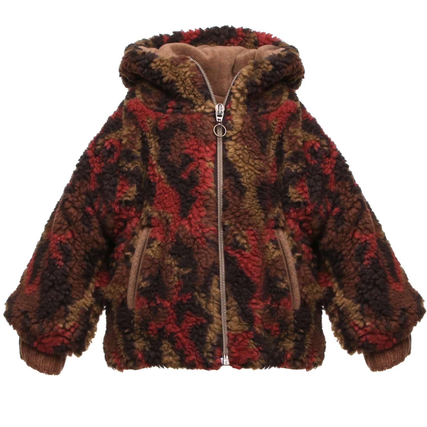 CAPPOTTINO JOSEPH CAMOUFLAGE BEBÈ E BAMBINO - annameglio.com abbigliamento moda