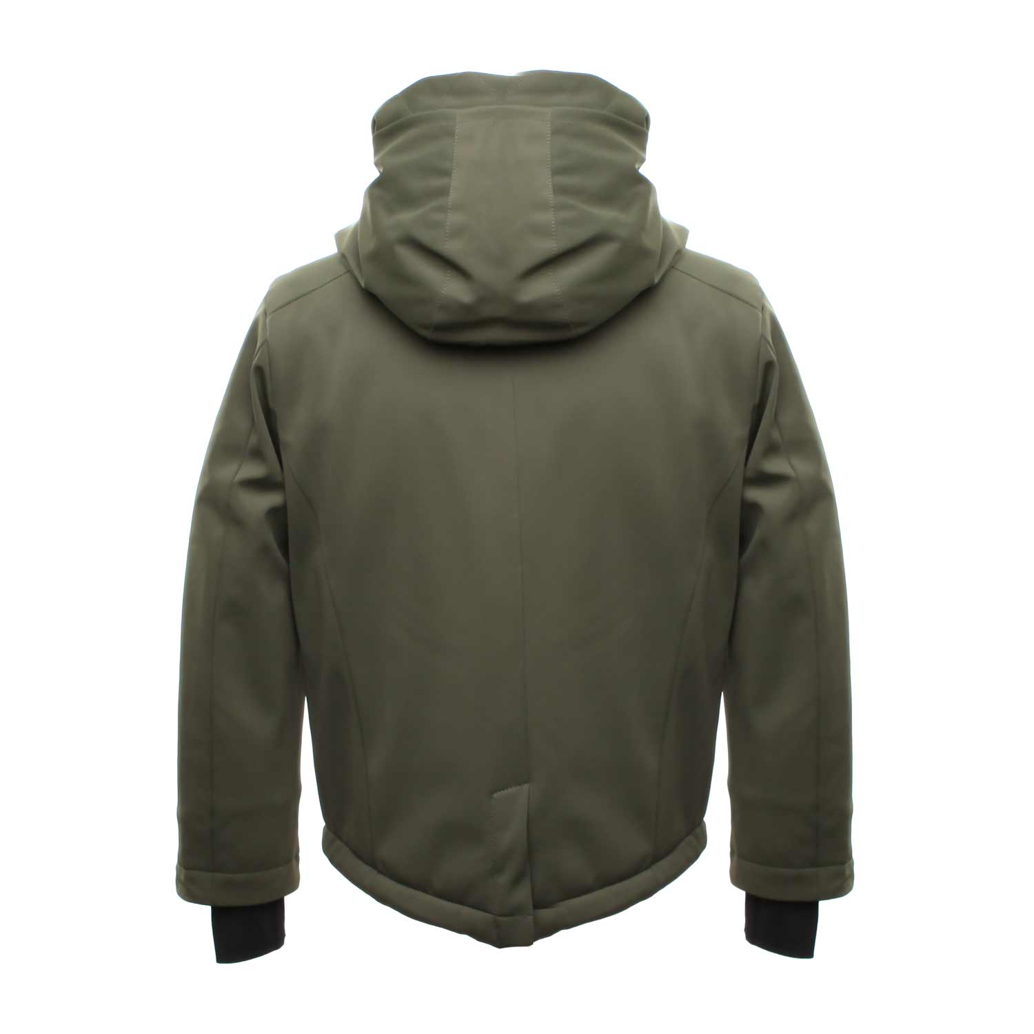 GIUBBOTTO VERDE E NERO BOY - annameglio.com abbigliamento moda