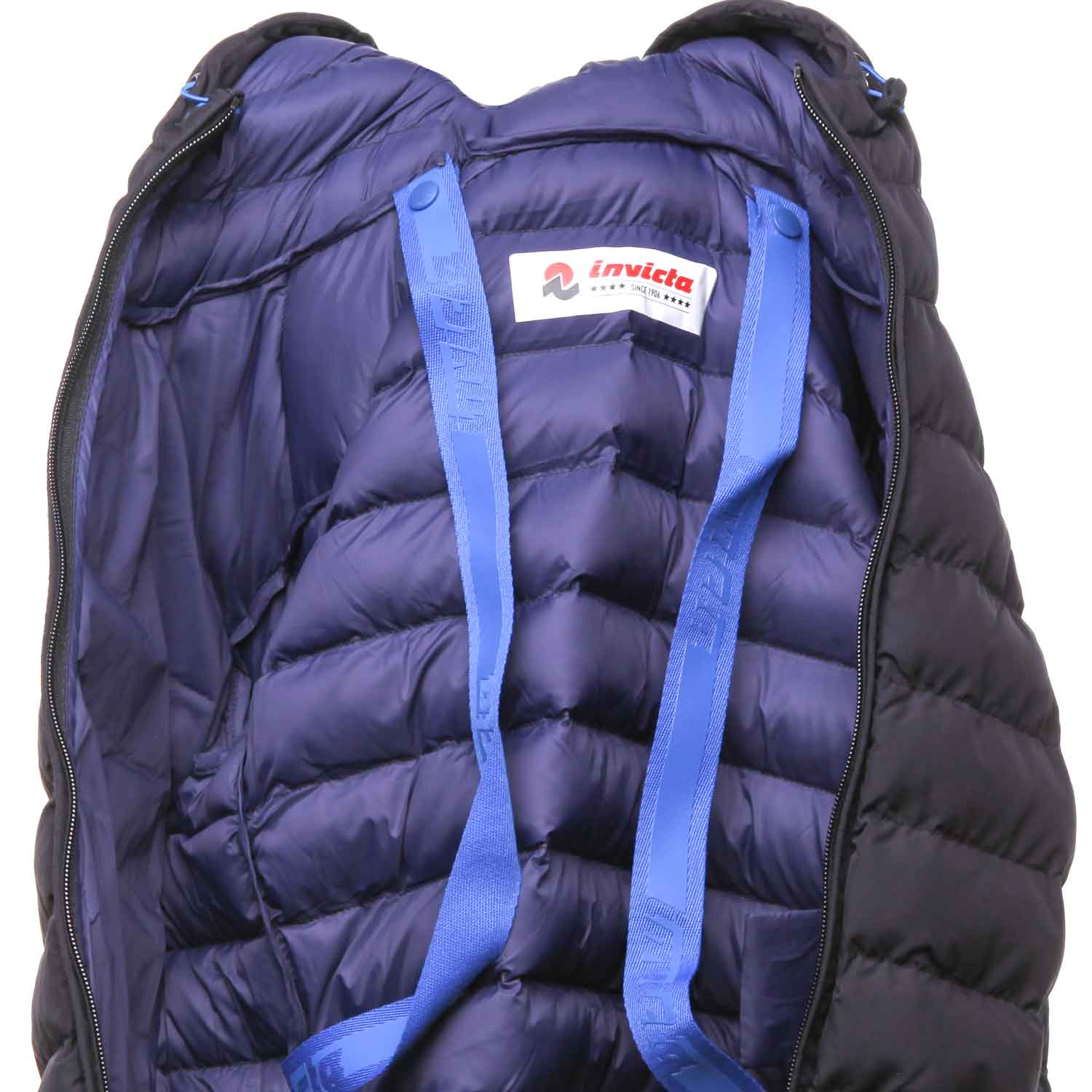 GIUBBINO TRAPUNTATO BLU SCURO BAMBINO E TEENAGER - annameglio.com abbigliamento moda