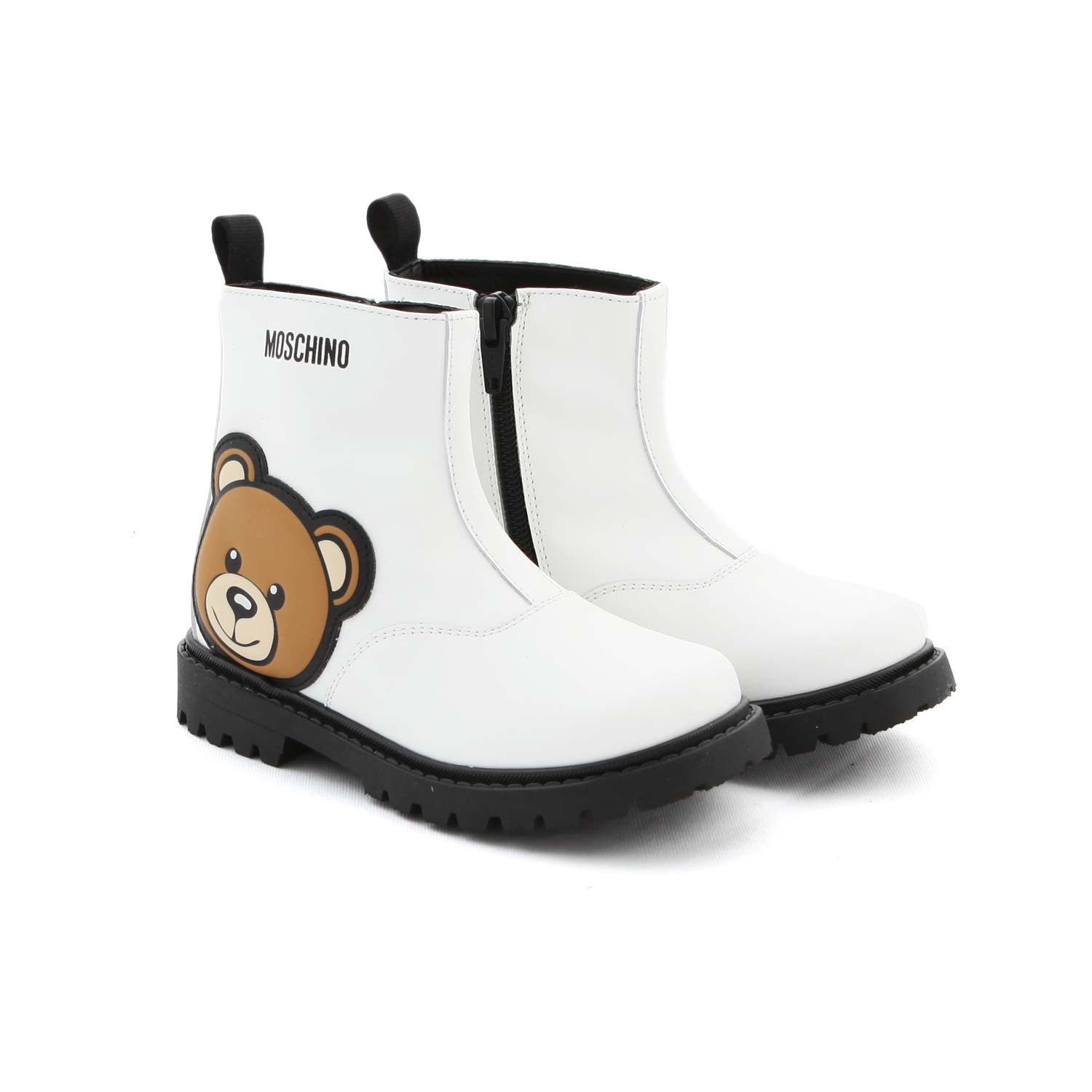 STIVALETTI BIANCHI BIMBA - annameglio.com abbigliamento moda