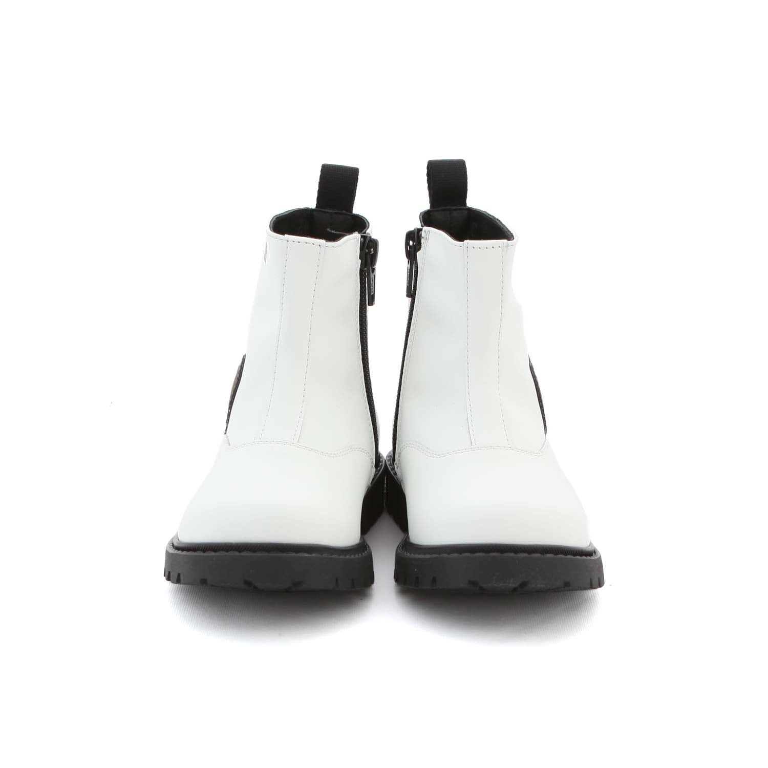 STIVALETTI BIANCHI BIMBA - annameglio.com abbigliamento moda