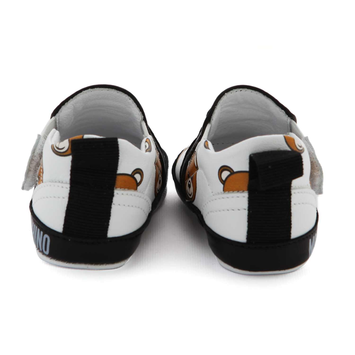 SCARPINE CON ORSETTI NEONATO - annameglio.com abbigliamento moda