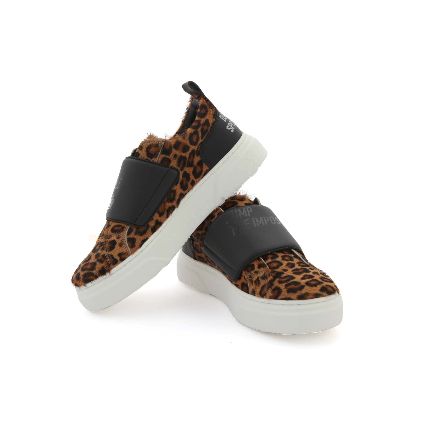 SNEAKERS SLIP-ON LEOPARDATA BAMBINA E TEEN - annameglio.com abbigliamento moda
