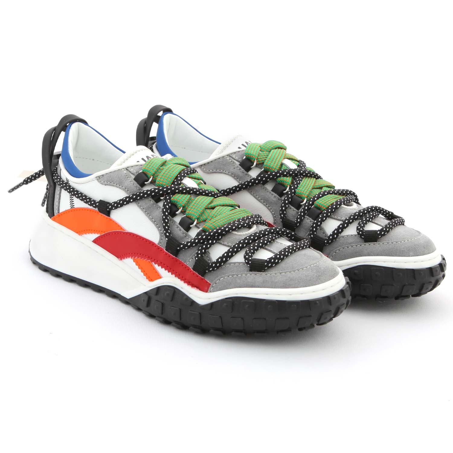 SNEAKERS LEGEND MULTICOLOR BAMBINO E TEEN - annameglio.com abbigliamento moda