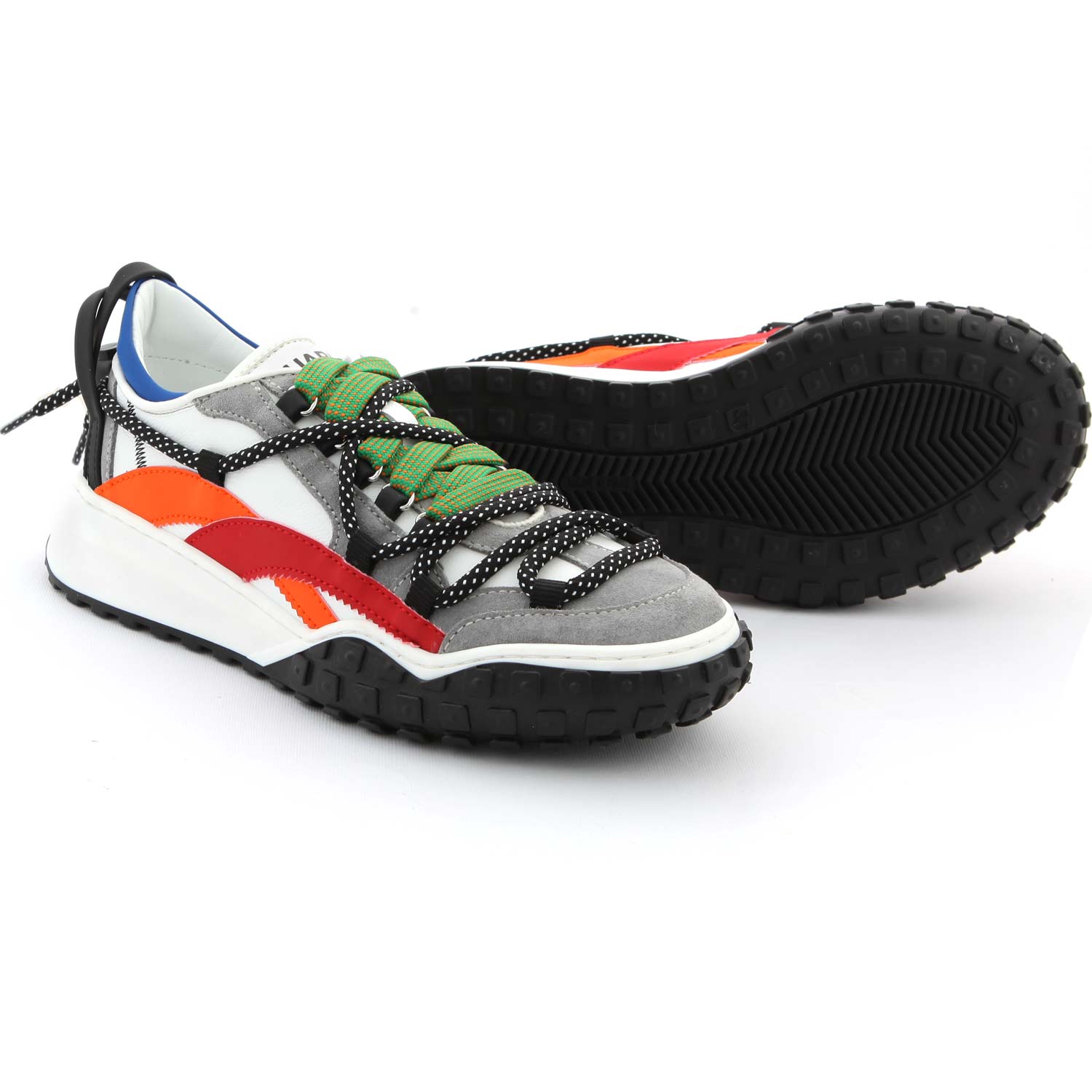SNEAKERS LEGEND MULTICOLOR BAMBINO E TEEN - annameglio.com abbigliamento moda