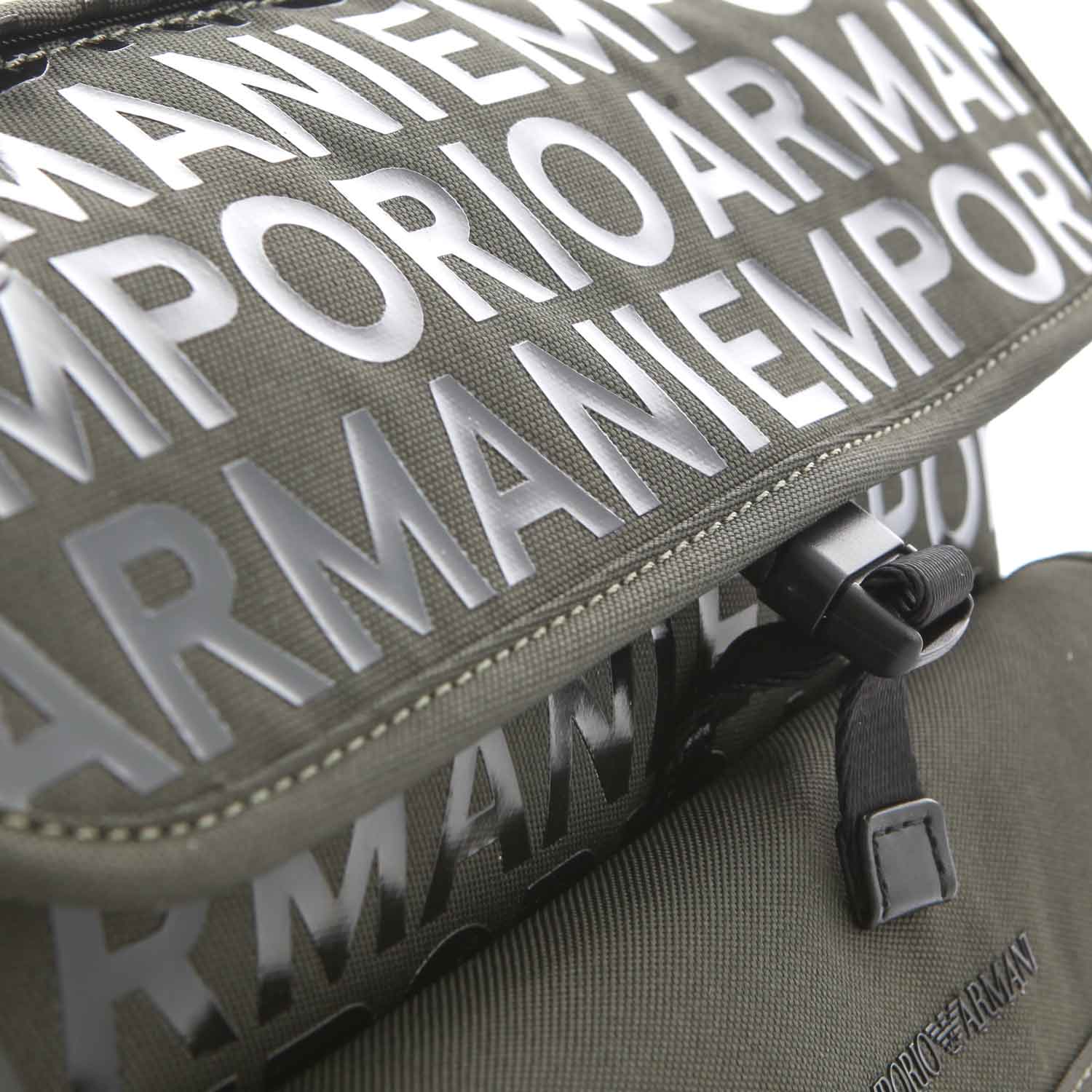 ZAINO LAPTOP VERDE MILITARE JR E TEEN - annameglio.com abbigliamento moda