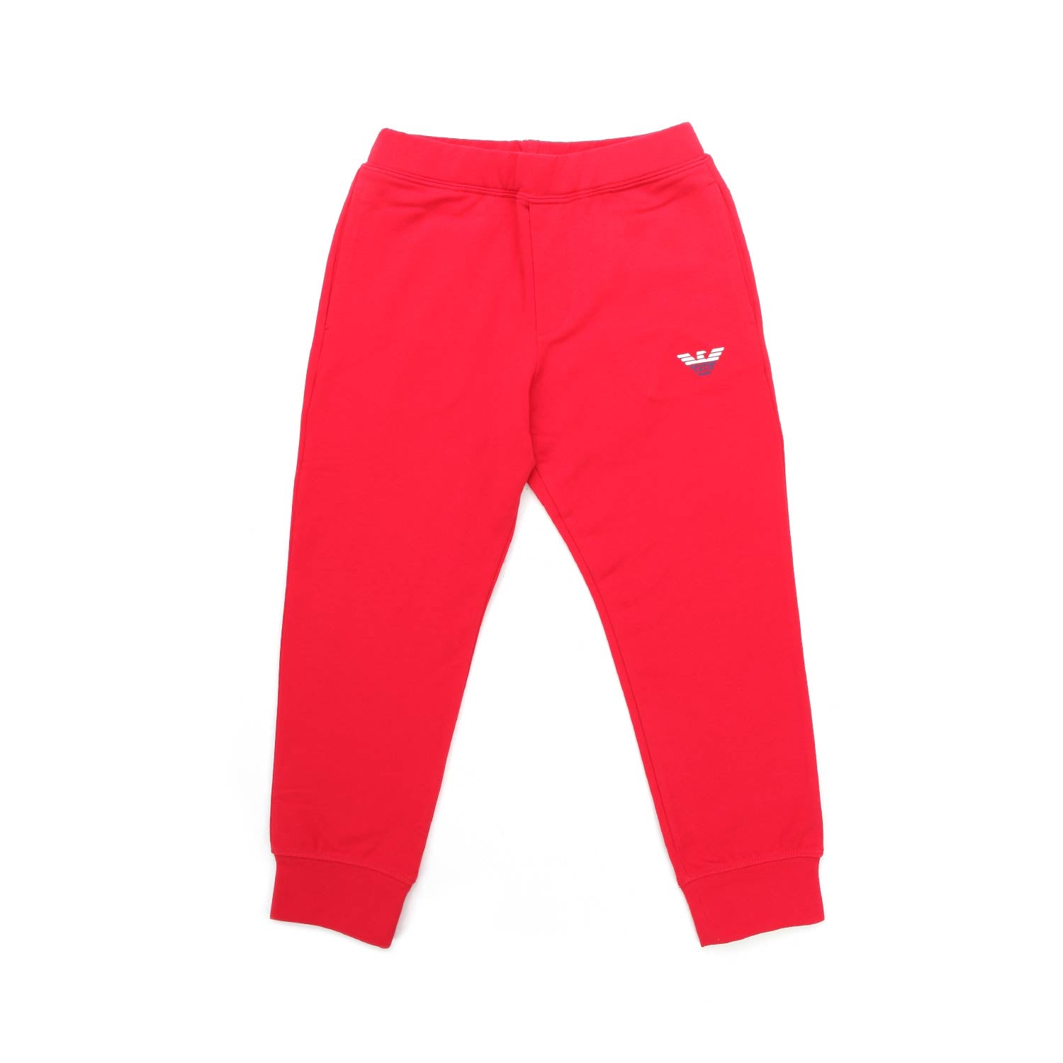 PANTALONE TUTA UNISEX ROSSO PIROPO BAMBINO E TEEN - annameglio.com abbigliamento moda