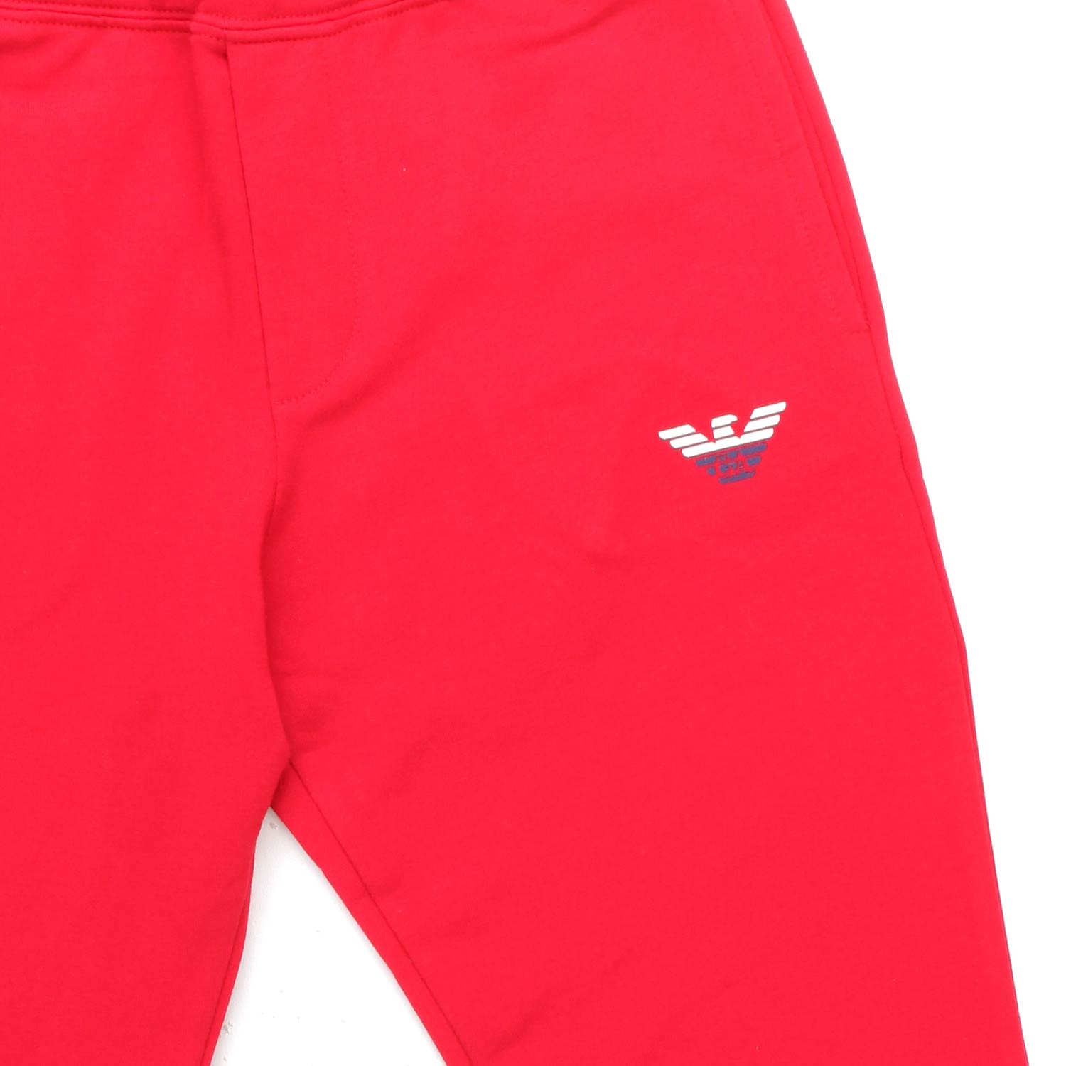 PANTALONE TUTA UNISEX ROSSO PIROPO BAMBINO E TEEN - annameglio.com abbigliamento moda