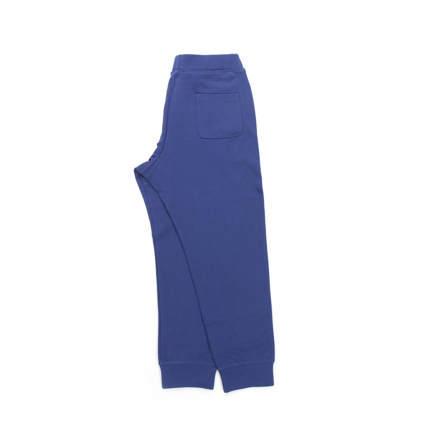 PANTALONE TUTA UNISEX BLU COLONIALE BAMBINO E TEEN - annameglio.com abbigliamento moda