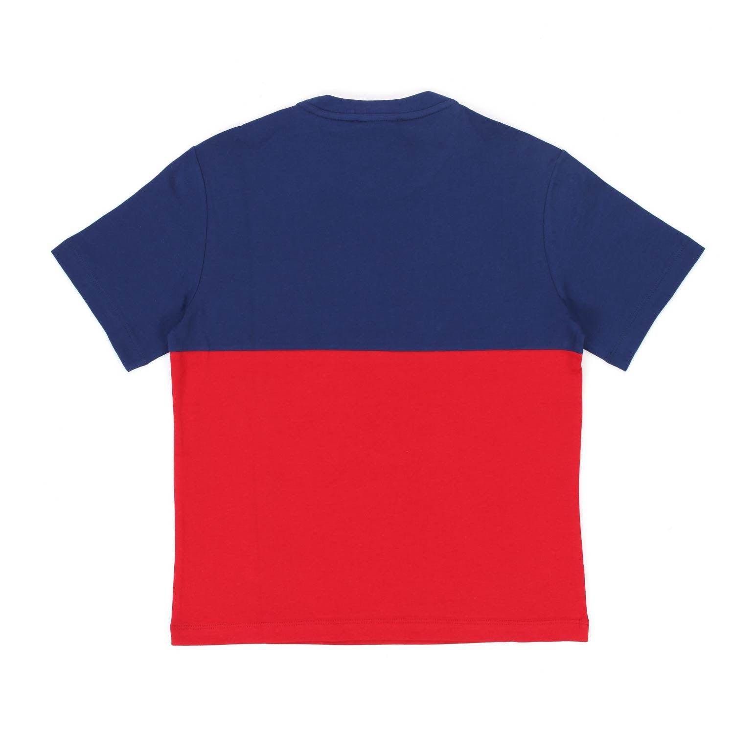 T-SHIRT BLU E ROSSA BAMBINO E TEENAGER - annameglio.com abbigliamento moda