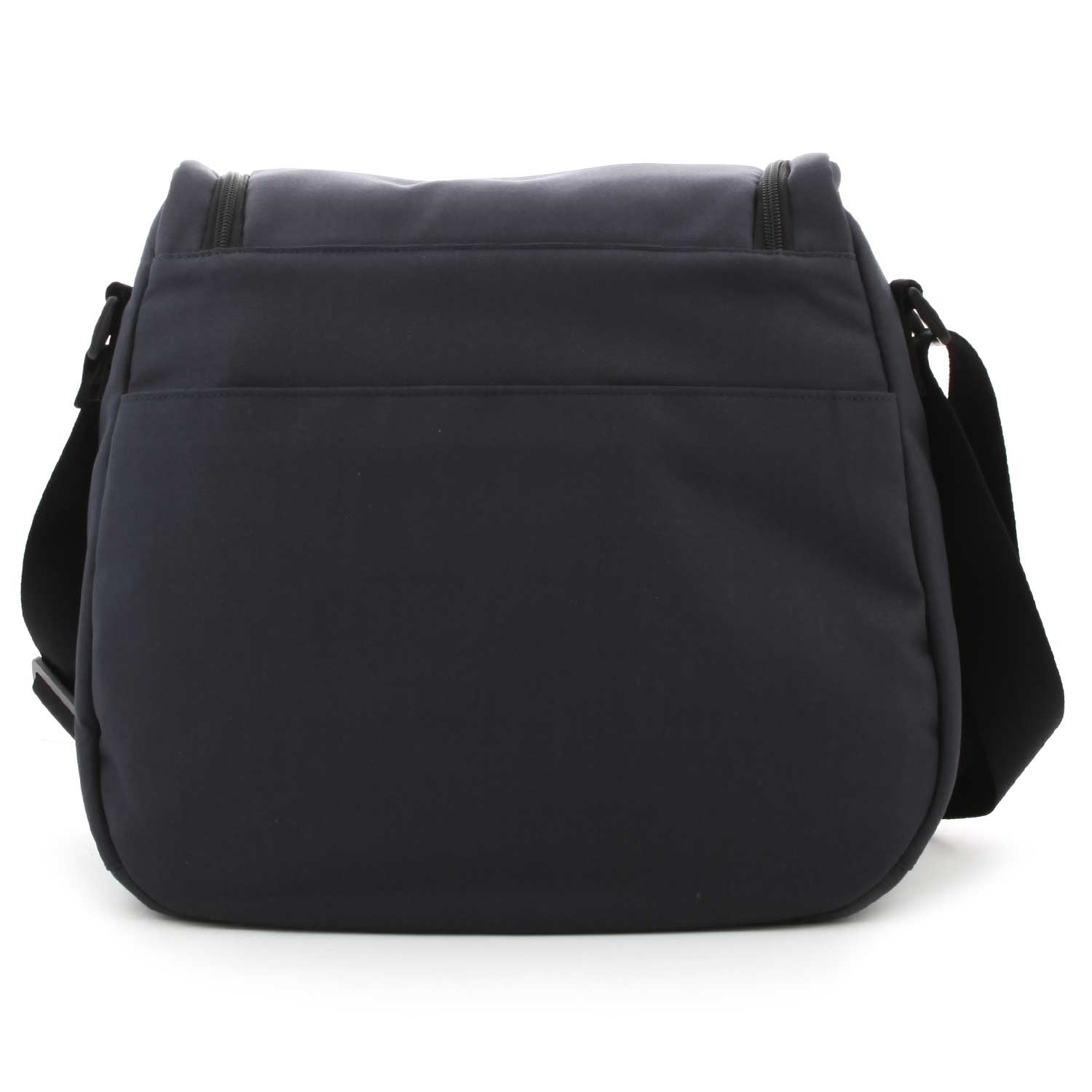 BORSA FASCIATOIO A TRACOLLA BLU NAVY - annameglio.com abbigliamento moda