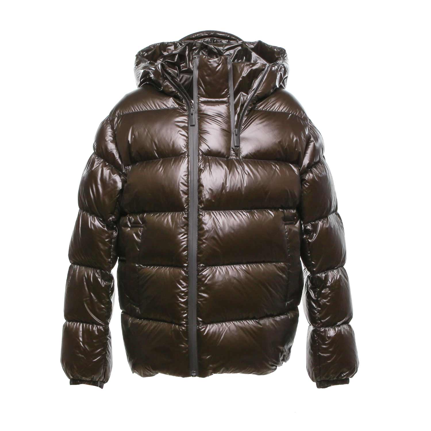 PIUMINO VERDE SCURO BIMBO TEEN - annameglio.com abbigliamento moda