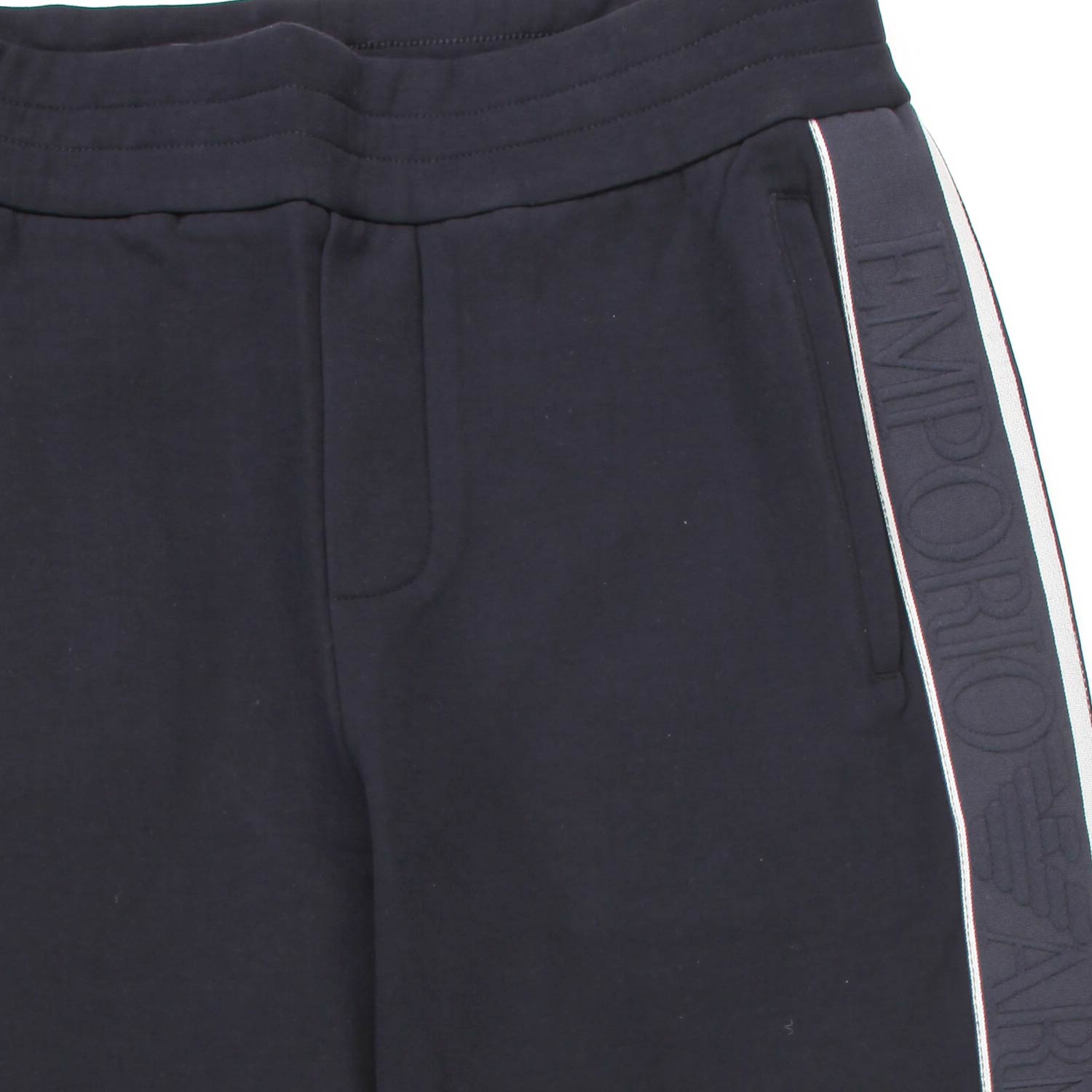 PANTALONE TUTA BLU E GRIGIO BAMBINO E TEENAGER - annameglio.com abbigliamento moda