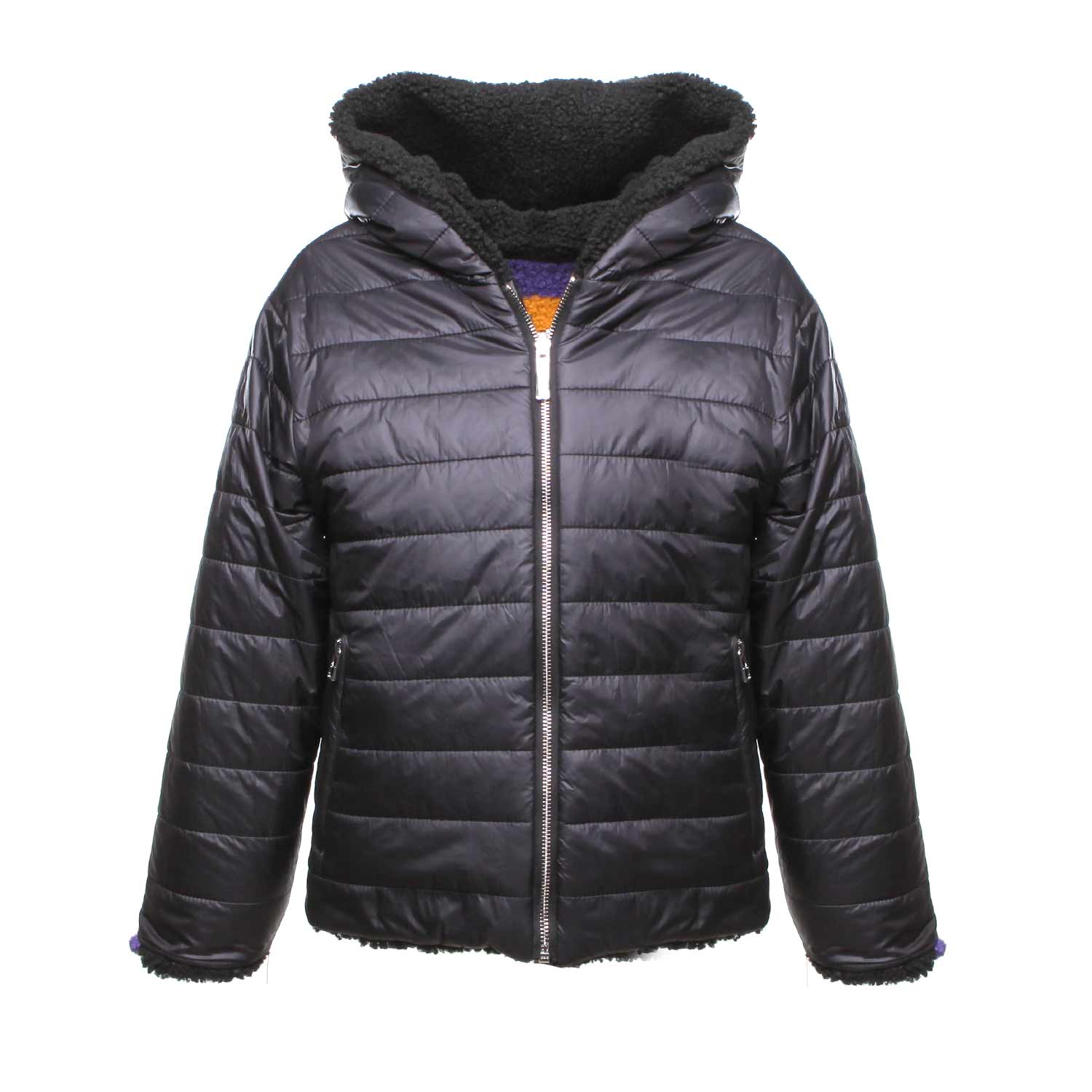 GIUBBOTTO REVERSIBILE BIMBA TEEN - annameglio.com abbigliamento moda