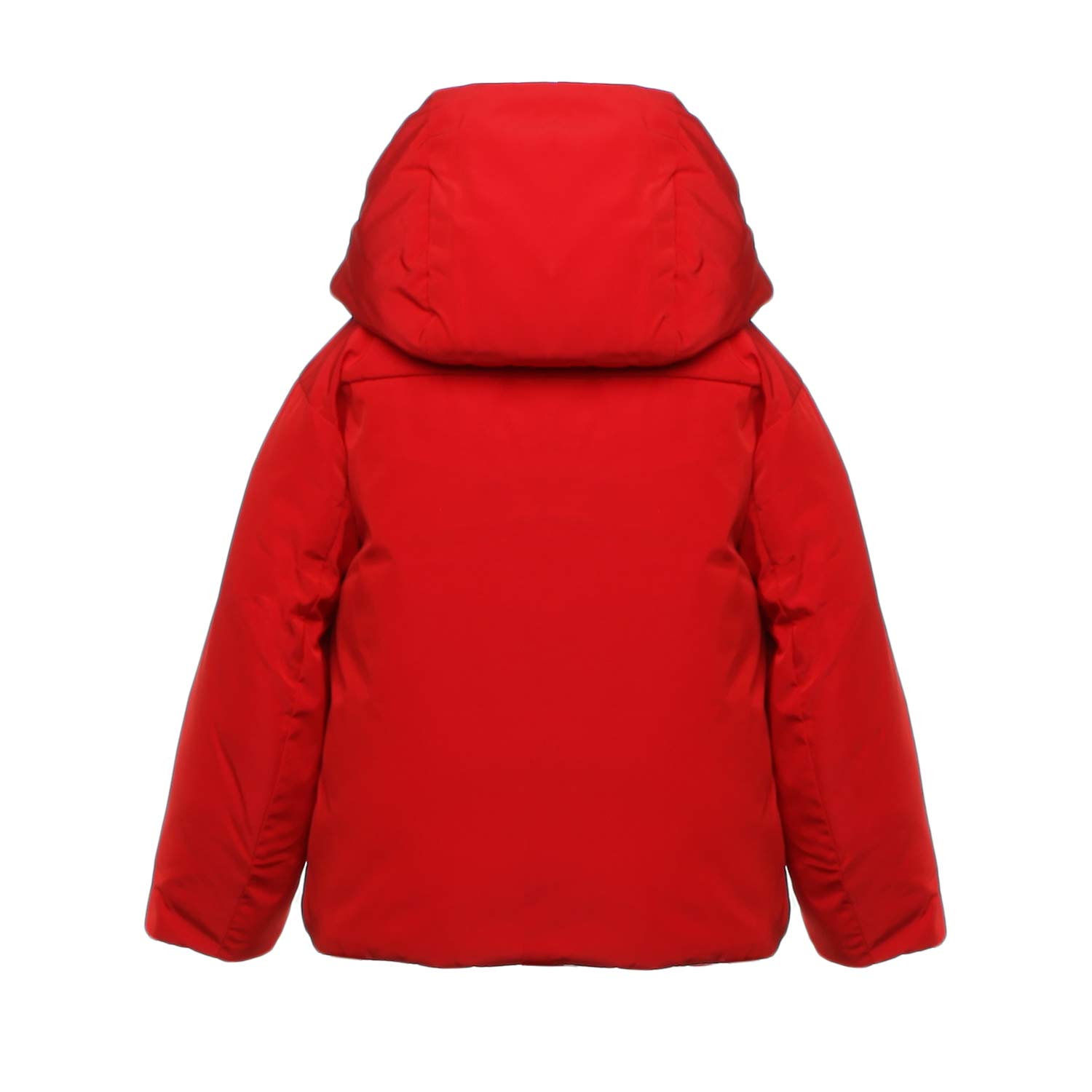 GIUBBOTTO ROSSO NEONATO UNISEX - annameglio.com abbigliamento moda