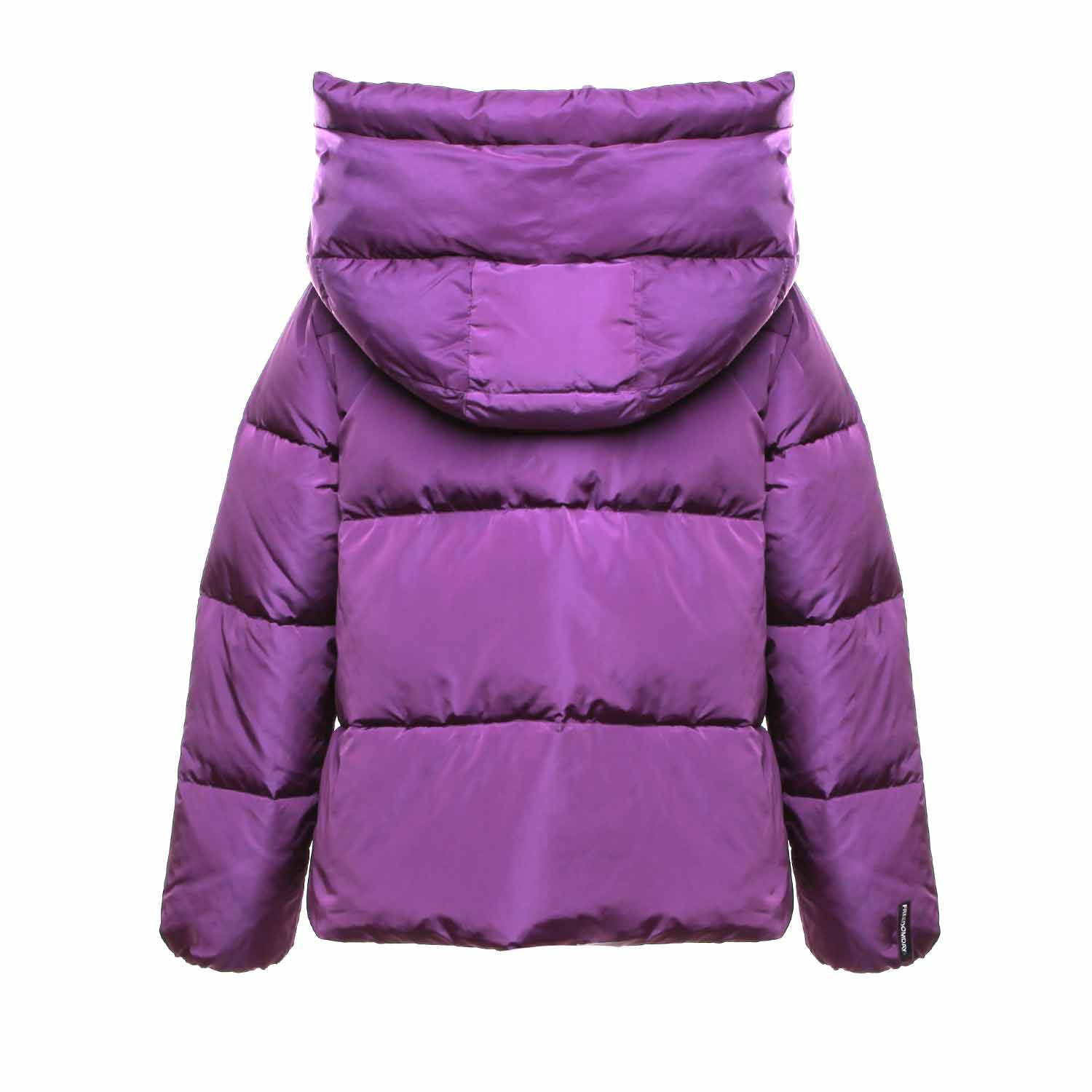 PIUMINO VIOLA BAMBINA E TEEN - annameglio.com abbigliamento moda