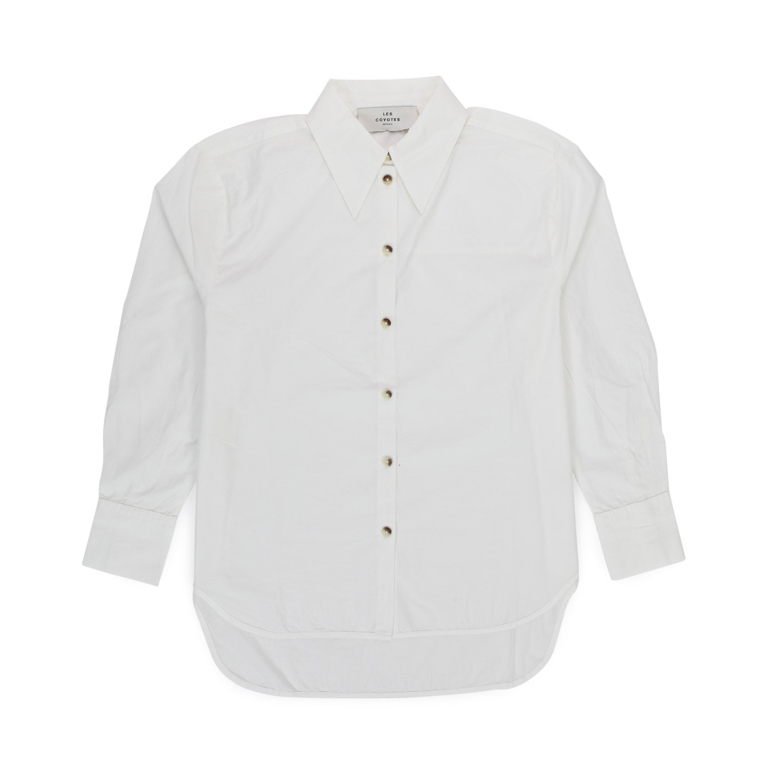 CAMICIA BIANCA BAMBINA GIRL - annameglio.com abbigliamento moda