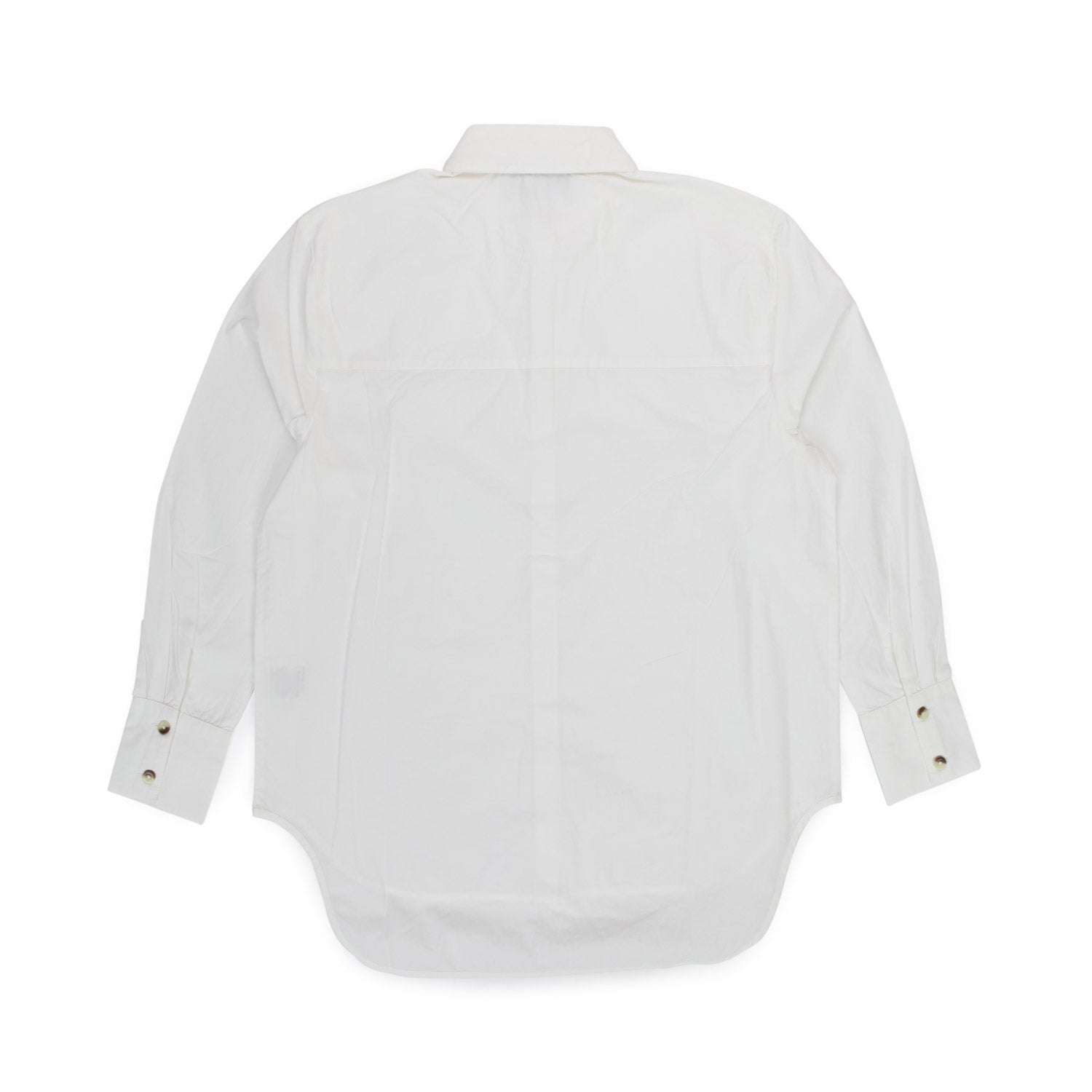 CAMICIA BIANCA BAMBINA GIRL - annameglio.com abbigliamento moda