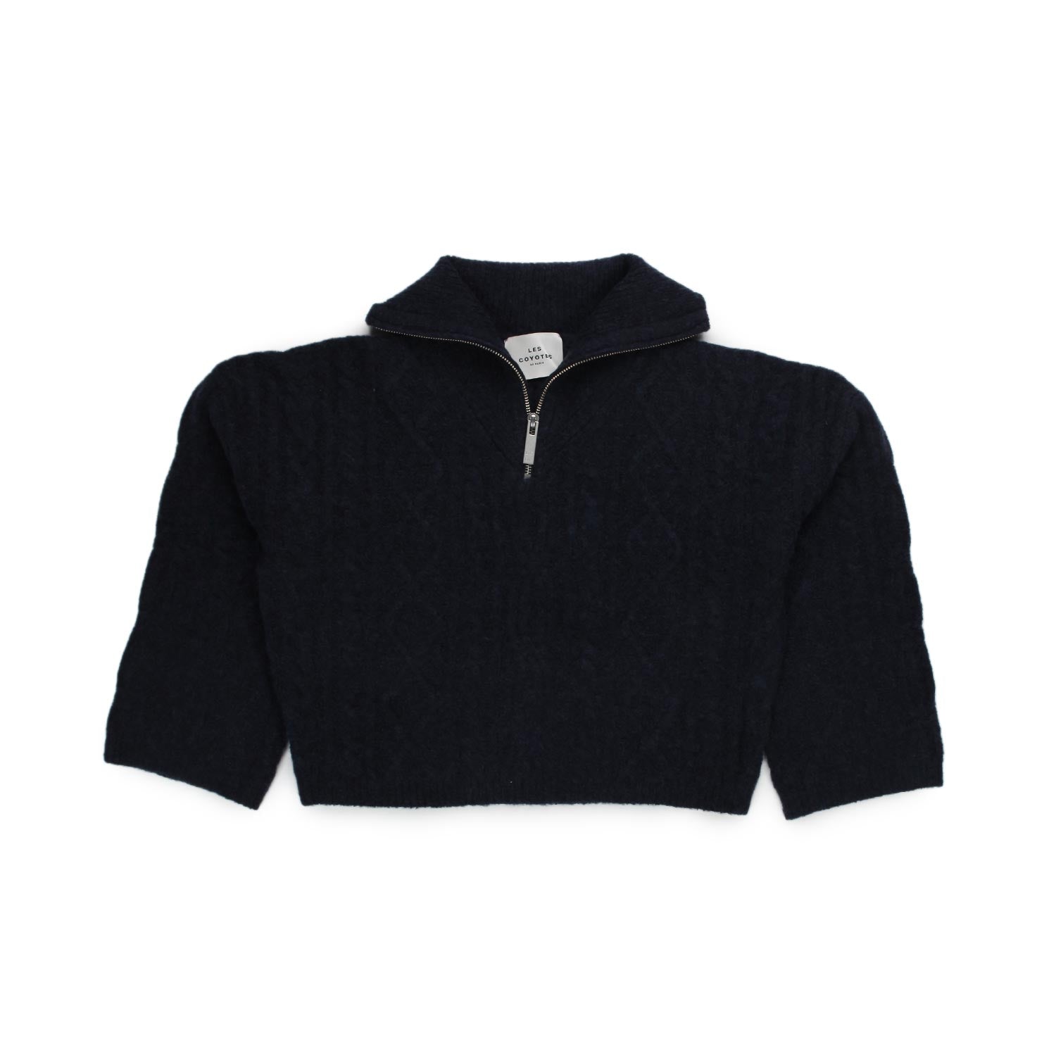 PULLOVER CON ZIP TEENAGER - annameglio.com abbigliamento moda