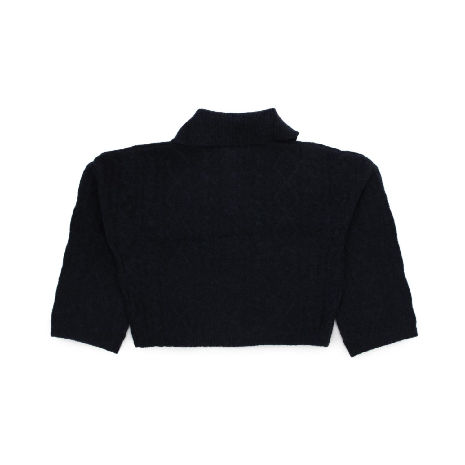 PULLOVER CON ZIP TEENAGER - annameglio.com abbigliamento moda