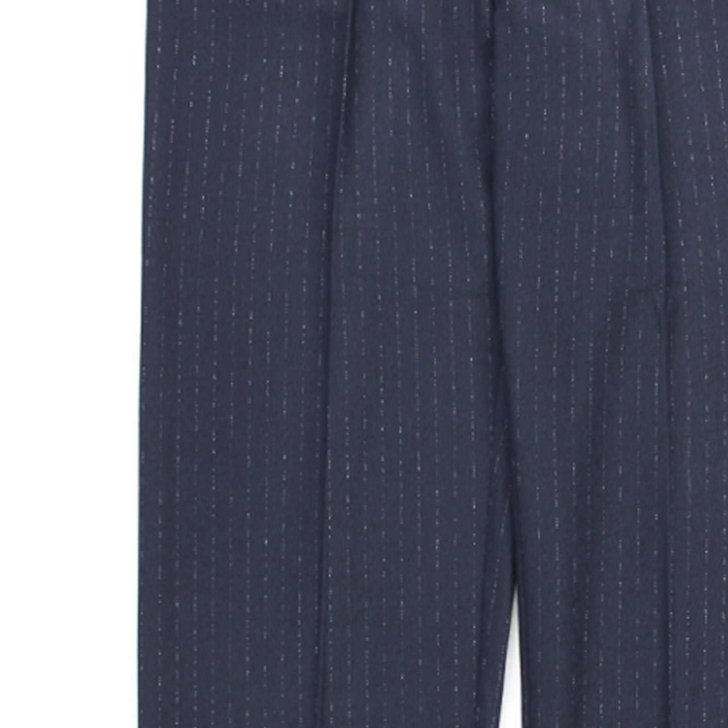 PANTALONE GESSATO TEENAGER - annameglio.com abbigliamento moda