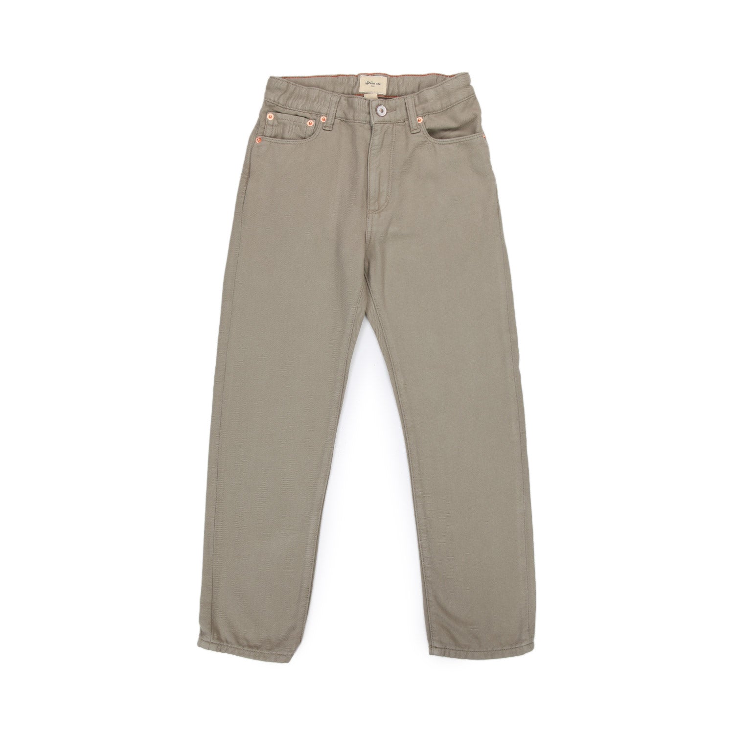 JEANS PEYO BEIGE BAMBINA E TEENAGER - annameglio.com abbigliamento moda