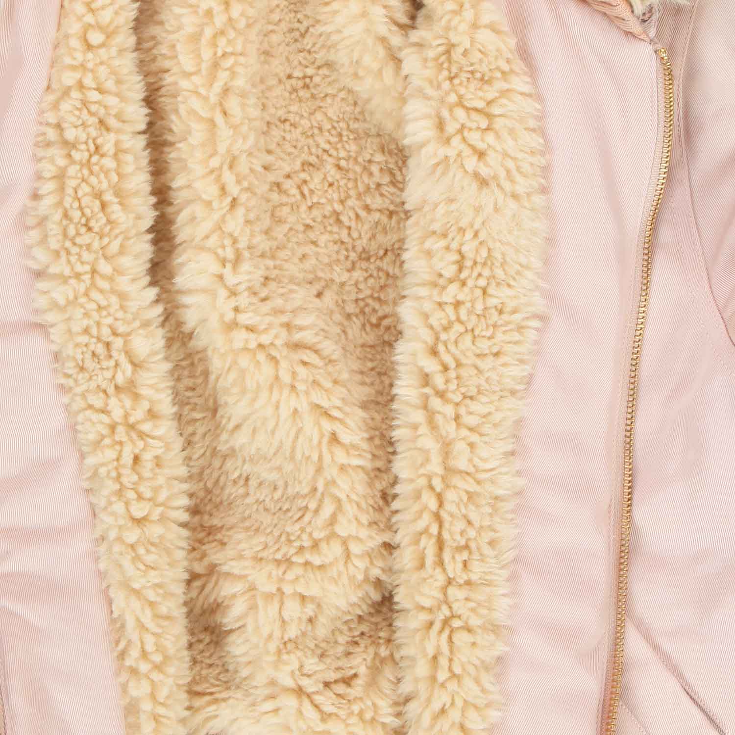 GIUBBOTTO HEINZ ROSA PALLIDO BAMBINA E TEENAGER - annameglio.com abbigliamento moda