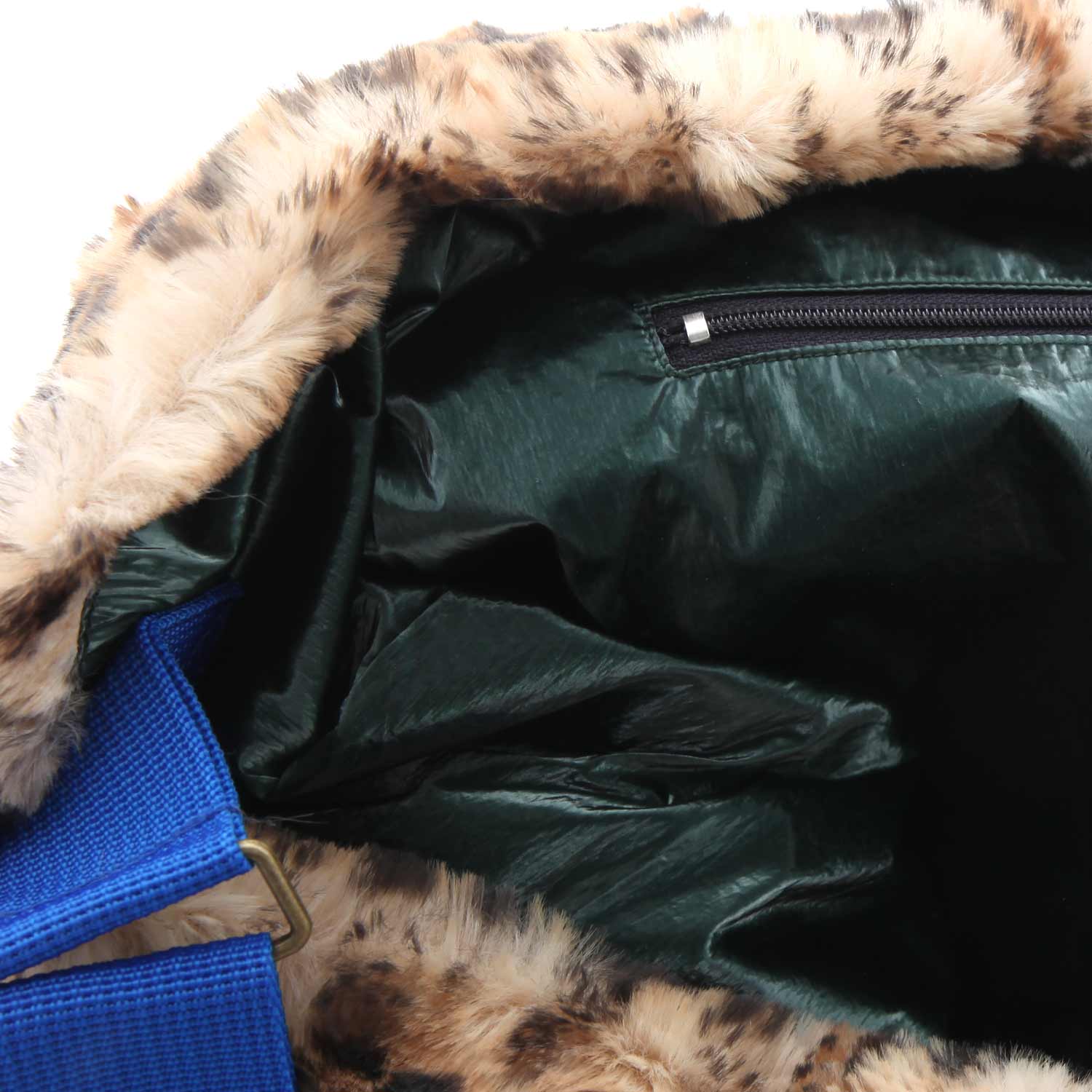 BORSA SHOPPER LEOPARDATA BAMBINA E TEENAGER - annameglio.com abbigliamento moda