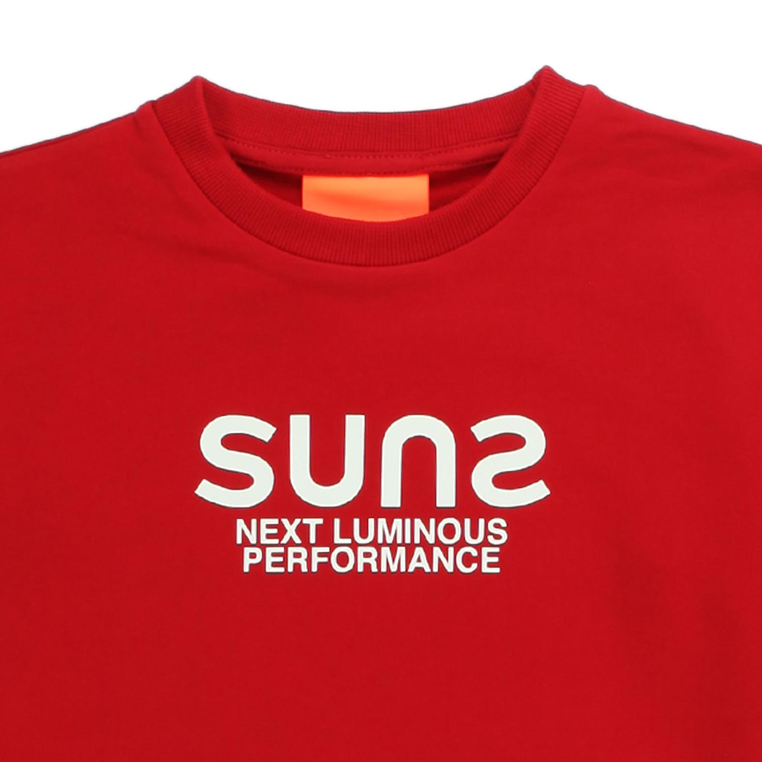 FELPA ROSSA BAMBINA E TEEN - annameglio.com abbigliamento moda