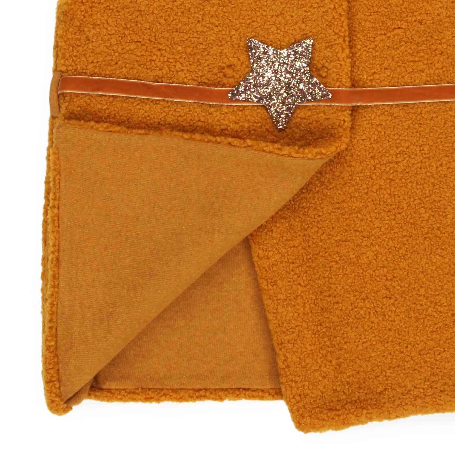 GILET ORSETTO OCRA BAMBINA E TEEN - annameglio.com abbigliamento moda