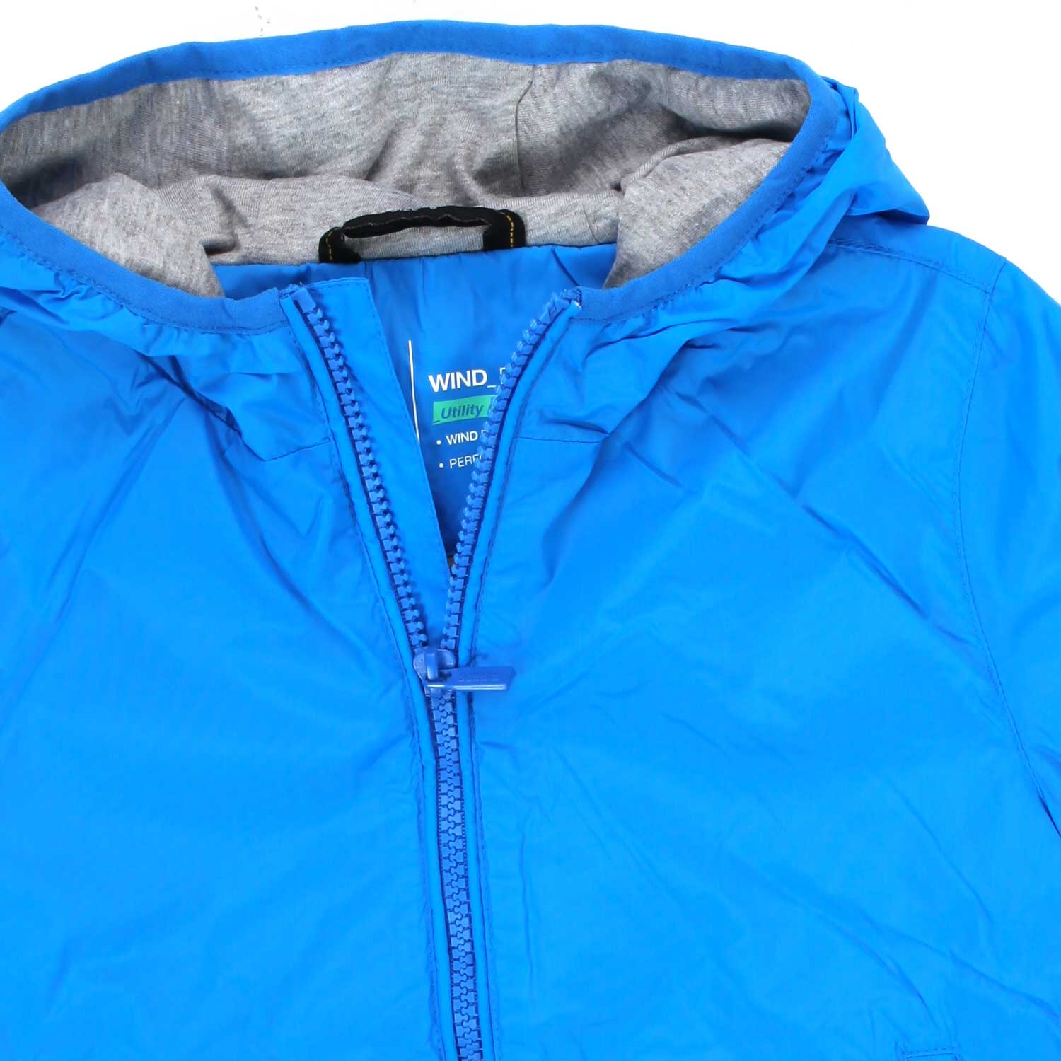 GIUBBINO UNISEX AZZURRO BAMBINO E TEENAGER - annameglio.com abbigliamento moda