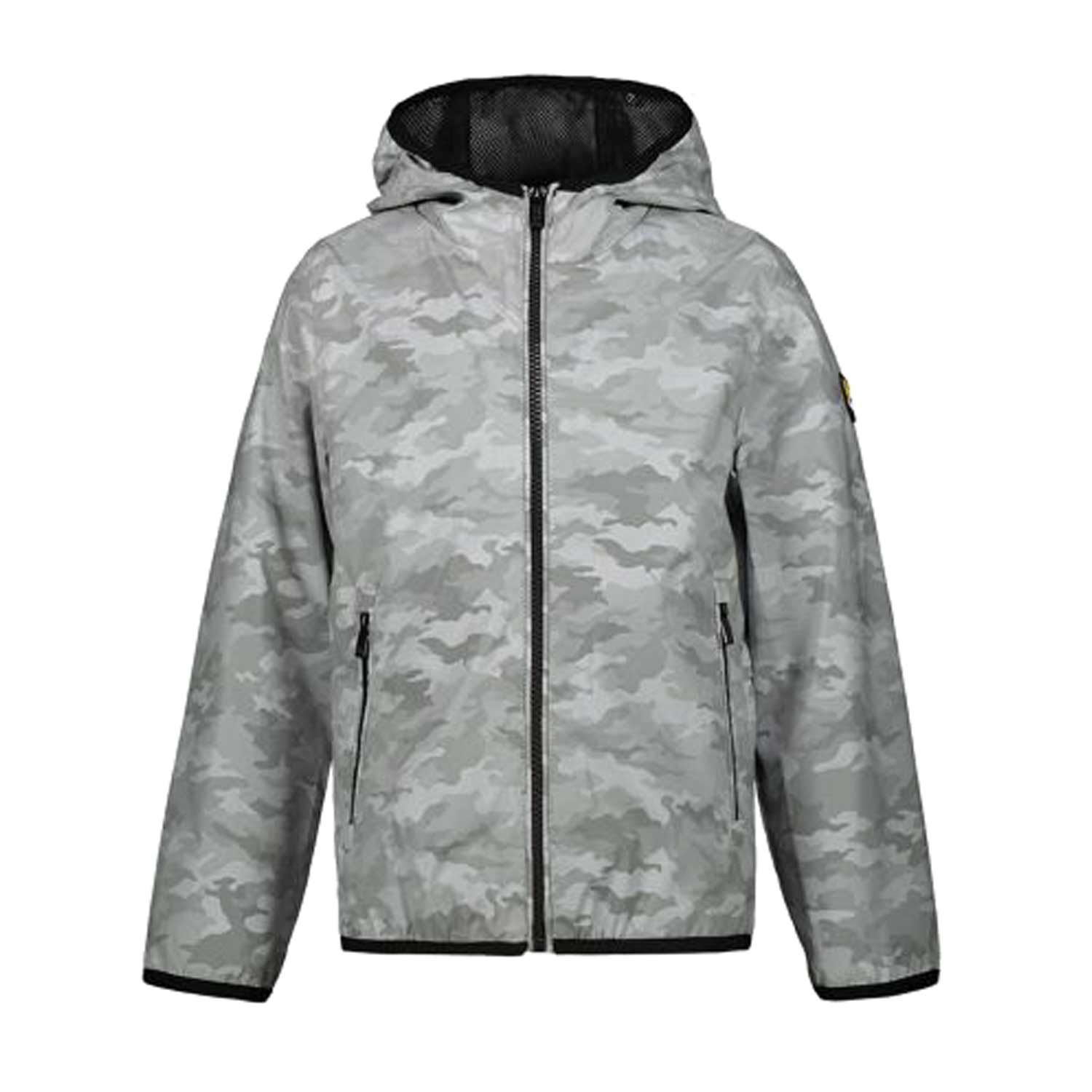 GIUBBINO SILVER CAMOUFLAGE BAMBINO E TEENAGER - annameglio.com abbigliamento moda