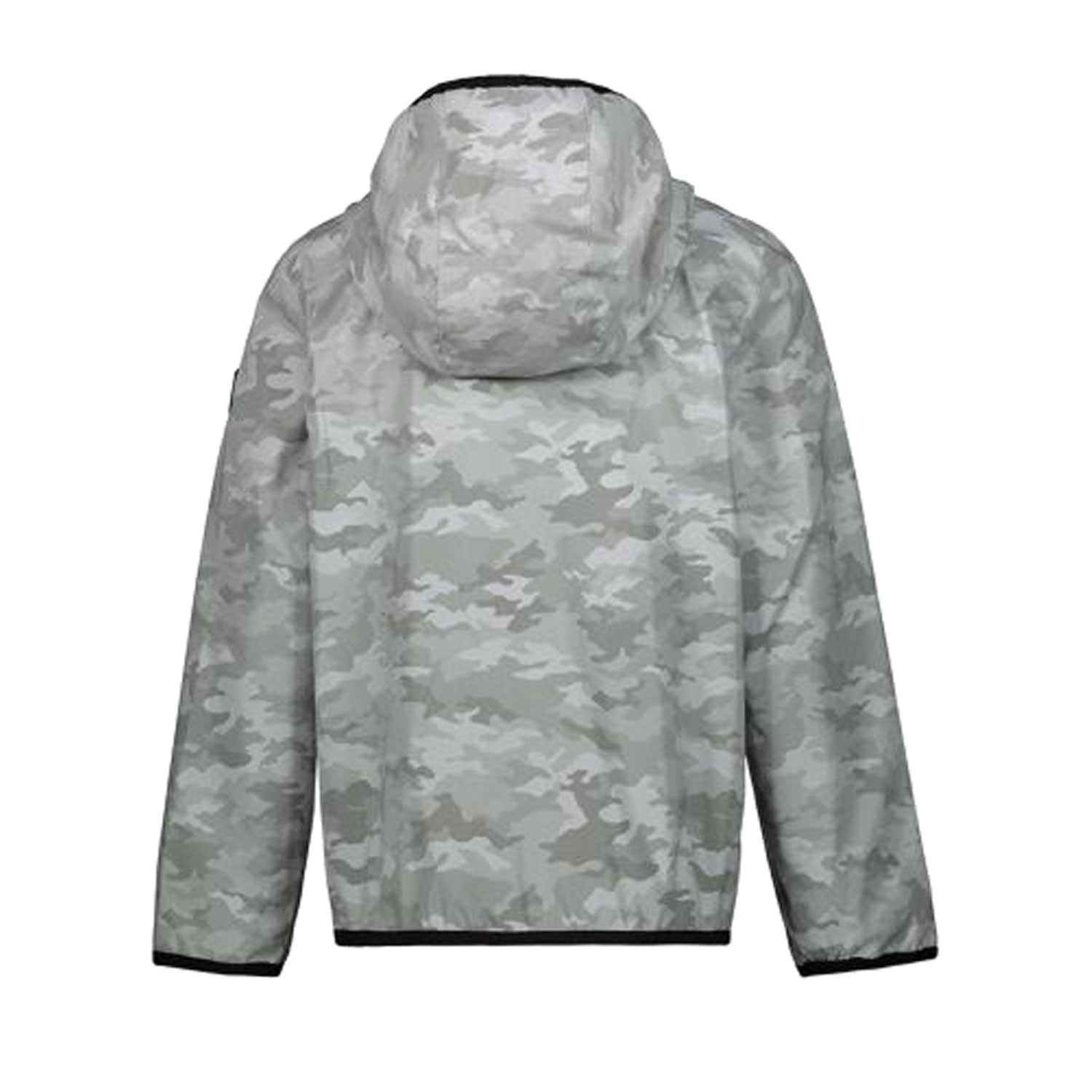 GIUBBINO SILVER CAMOUFLAGE BAMBINO E TEENAGER - annameglio.com abbigliamento moda