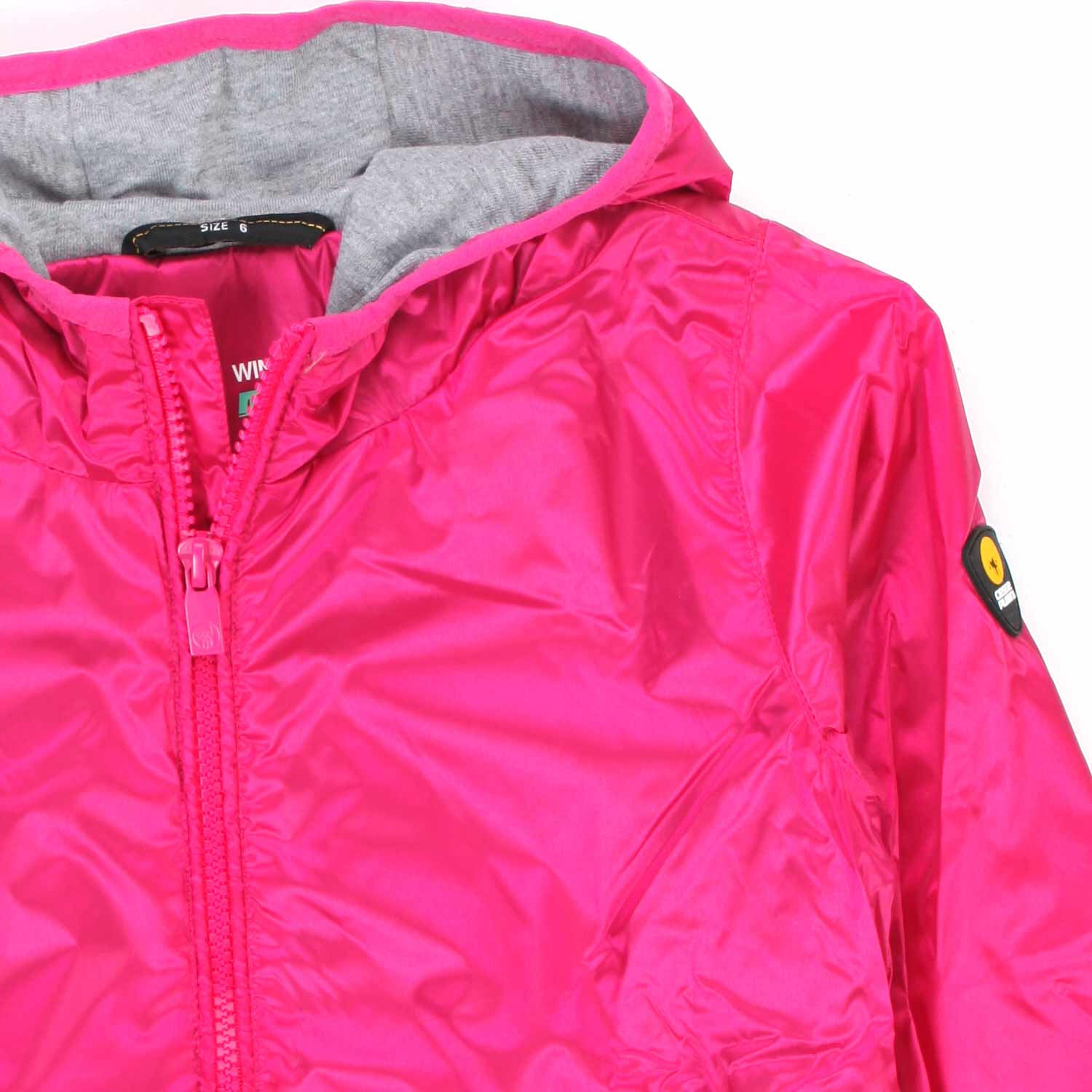 GIUBBINO MAGENTA BAMBINA E TEENAGER - annameglio.com abbigliamento moda