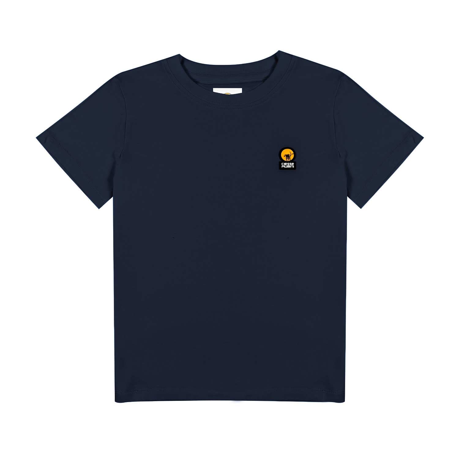 MAGLIETTA BLU SCURO BAMBINO E TEENAGER - annameglio.com abbigliamento moda