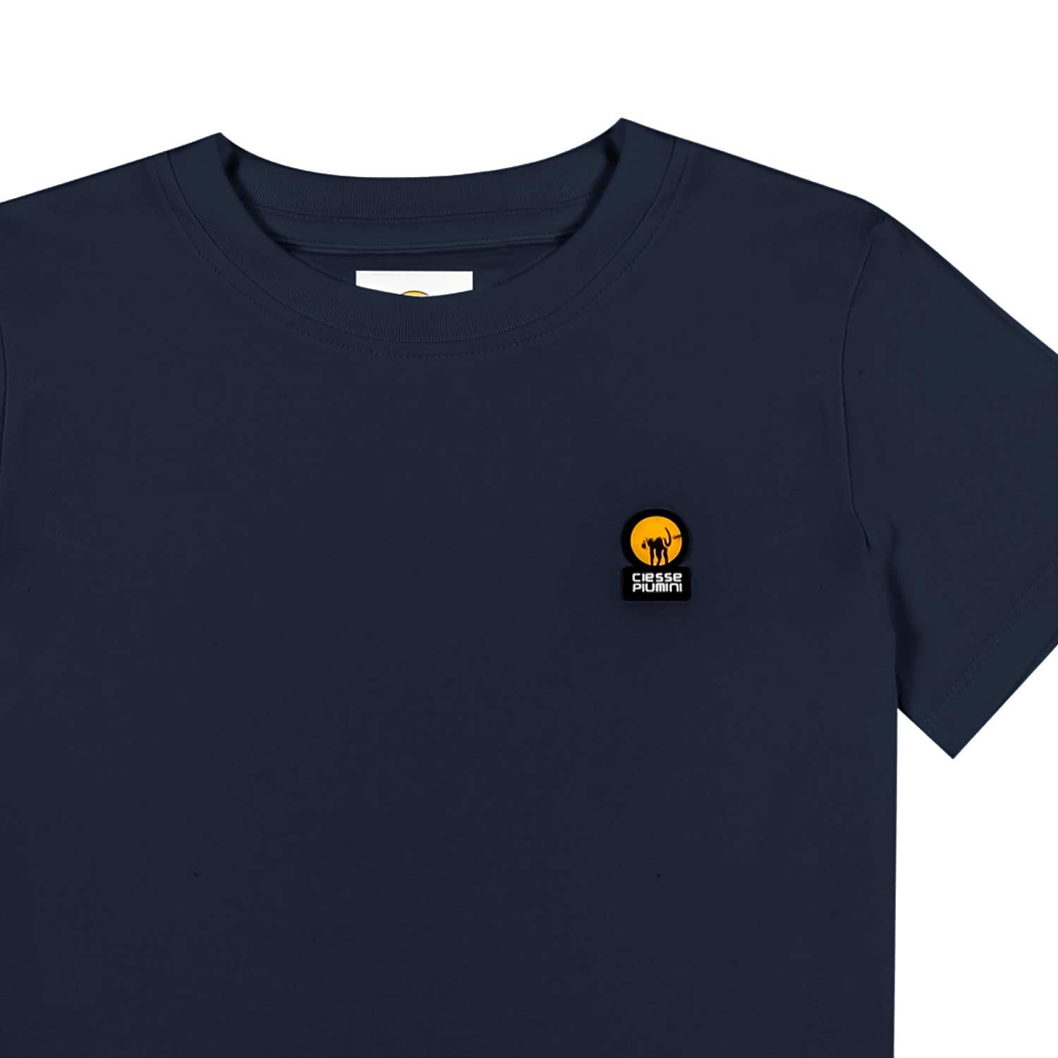 MAGLIETTA BLU SCURO BAMBINO E TEENAGER - annameglio.com abbigliamento moda