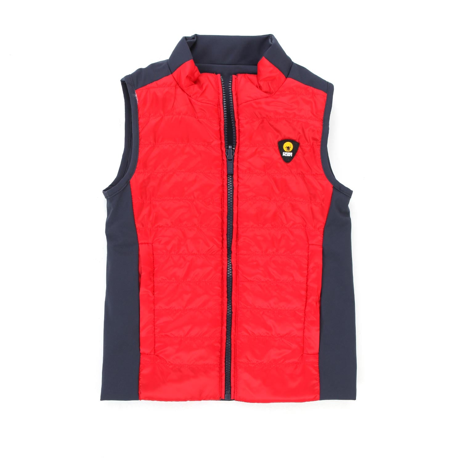 GILET BLU E ROSSO BAMBINO E TEENAGER - annameglio.com abbigliamento moda